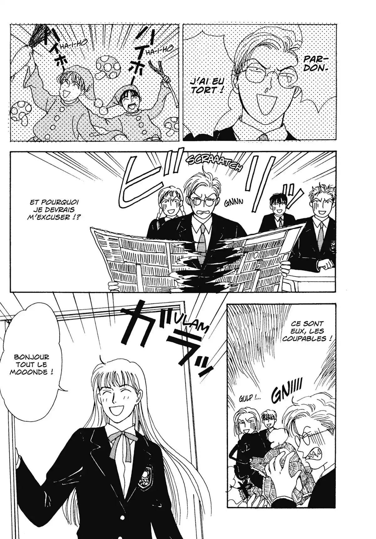 Tensai Family Company Volume 1 page 60