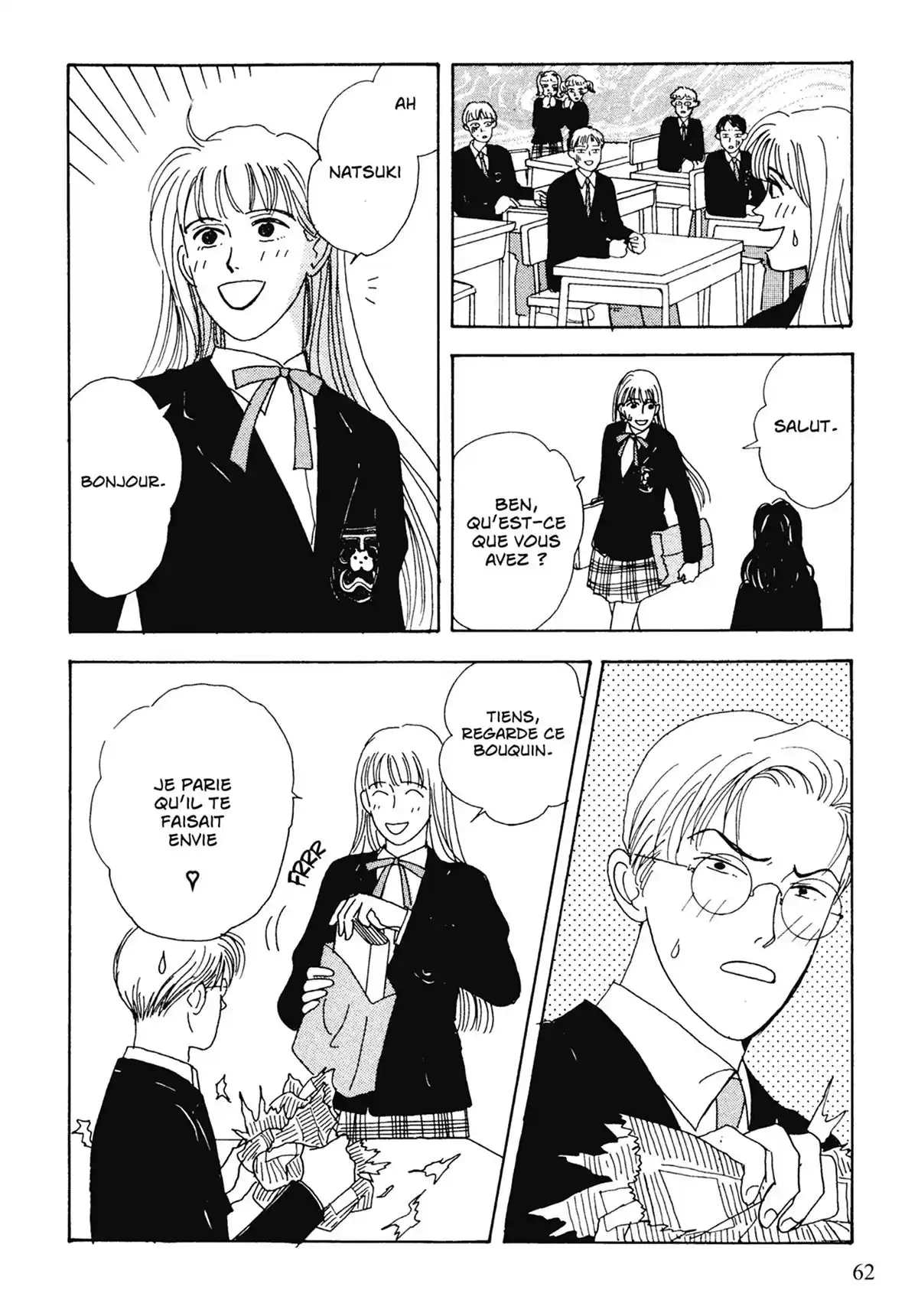 Tensai Family Company Volume 1 page 61