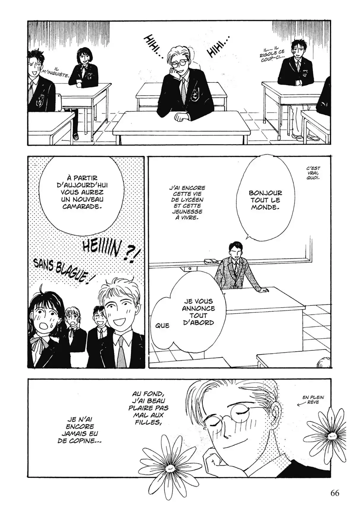 Tensai Family Company Volume 1 page 65