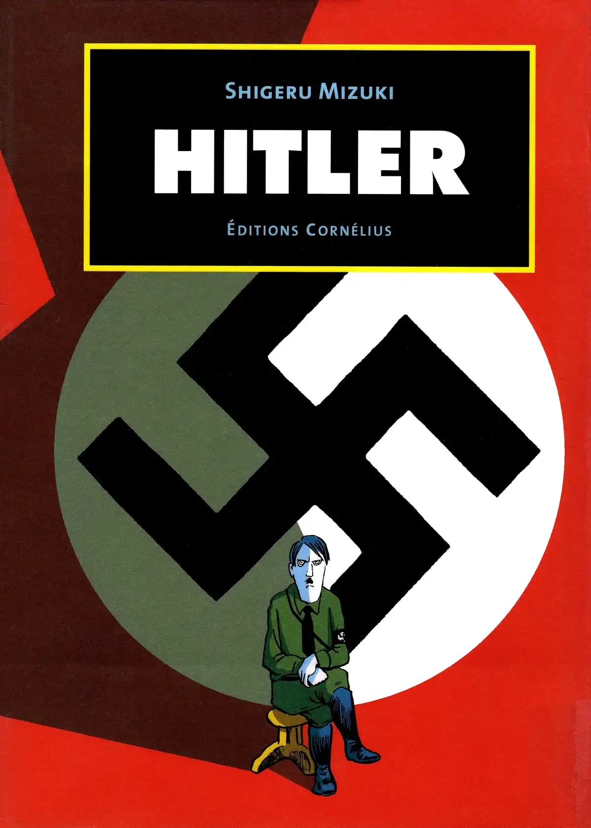 Hitler Volume 1 page 1