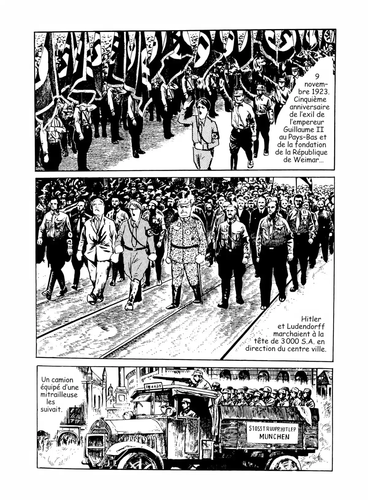 Hitler Volume 1 page 100