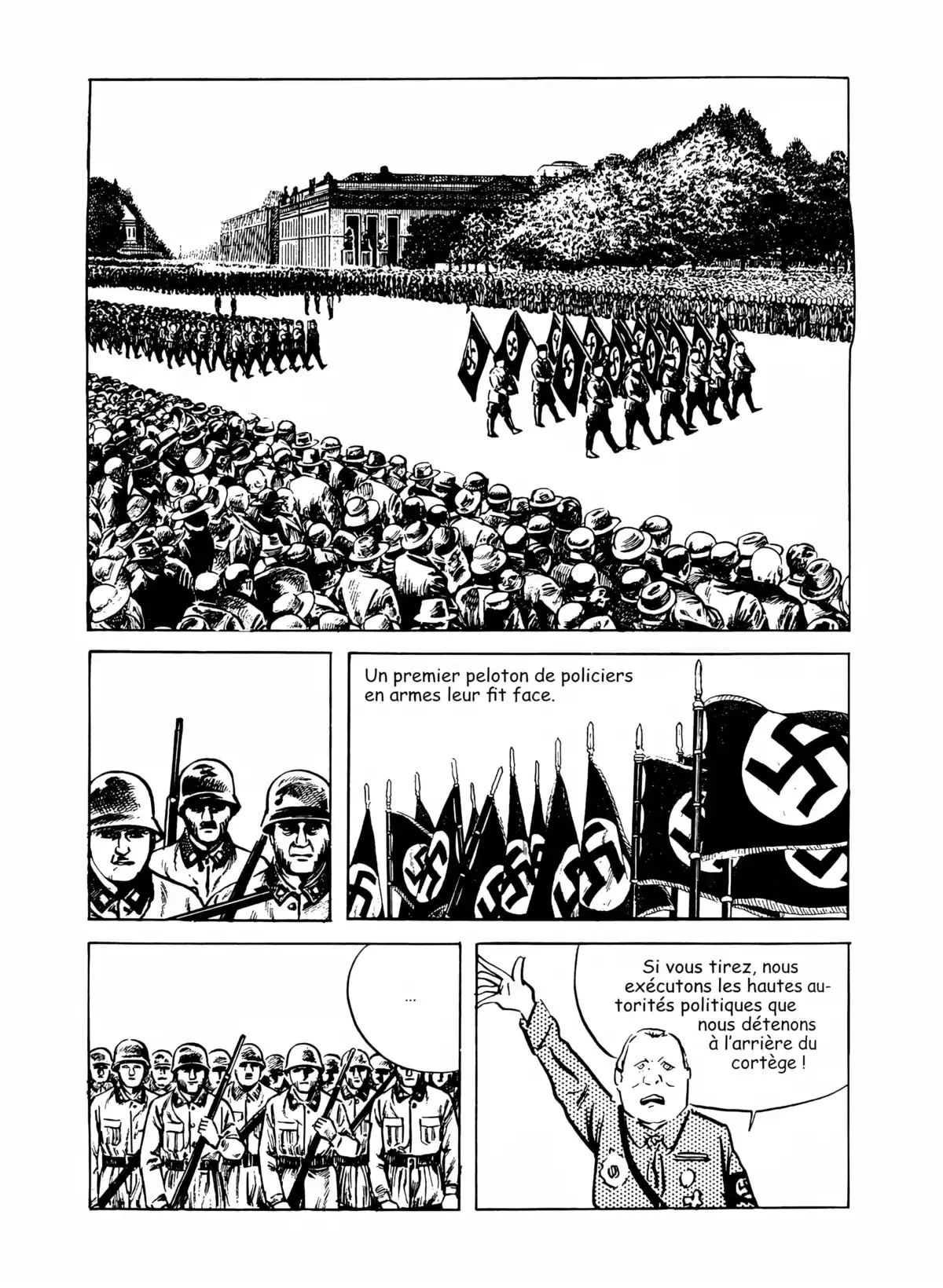 Hitler Volume 1 page 101