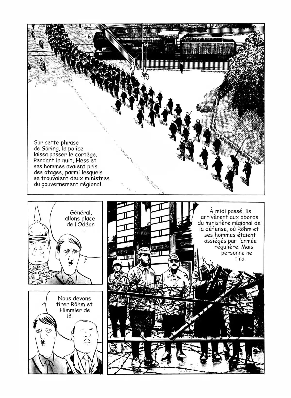 Hitler Volume 1 page 102