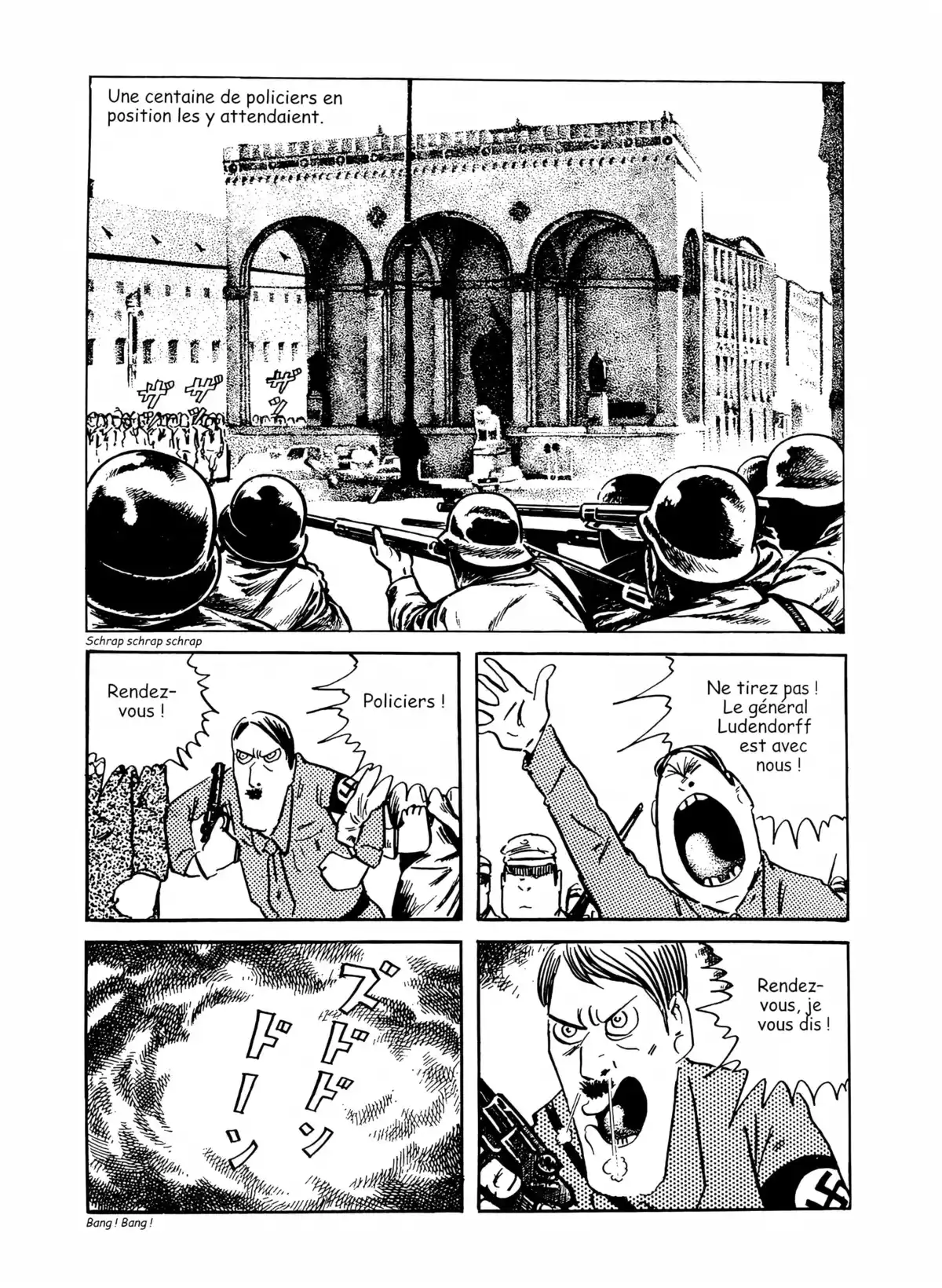 Hitler Volume 1 page 103