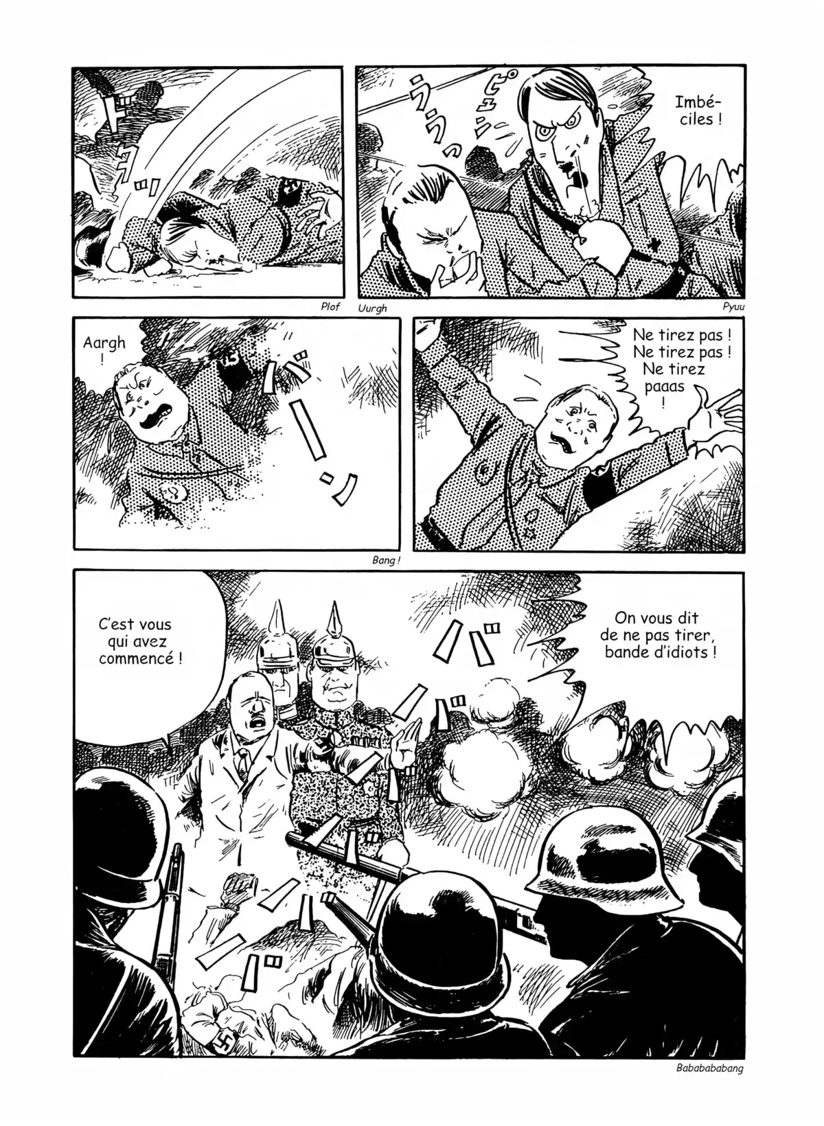 Hitler Volume 1 page 104