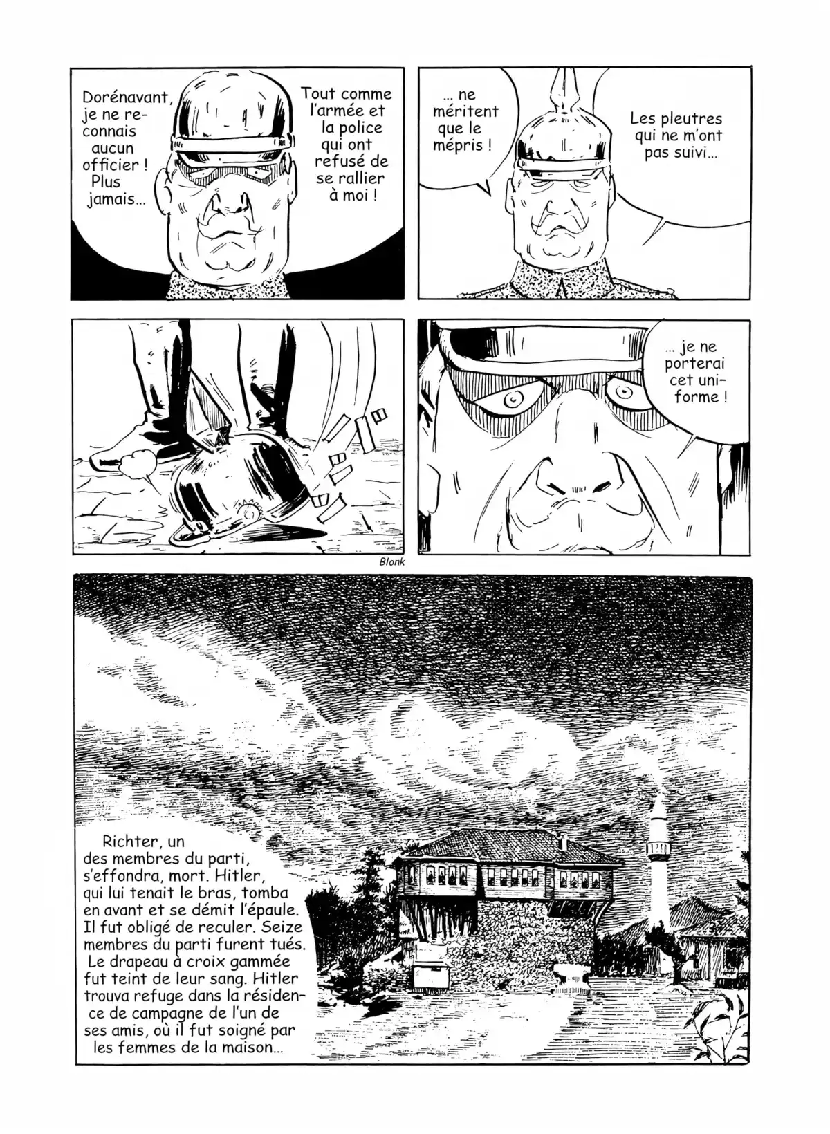 Hitler Volume 1 page 106