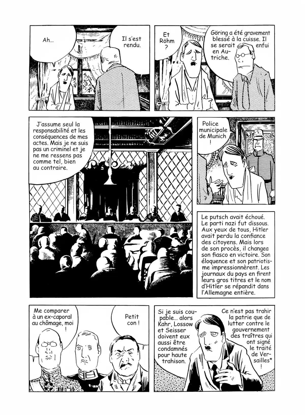 Hitler Volume 1 page 107