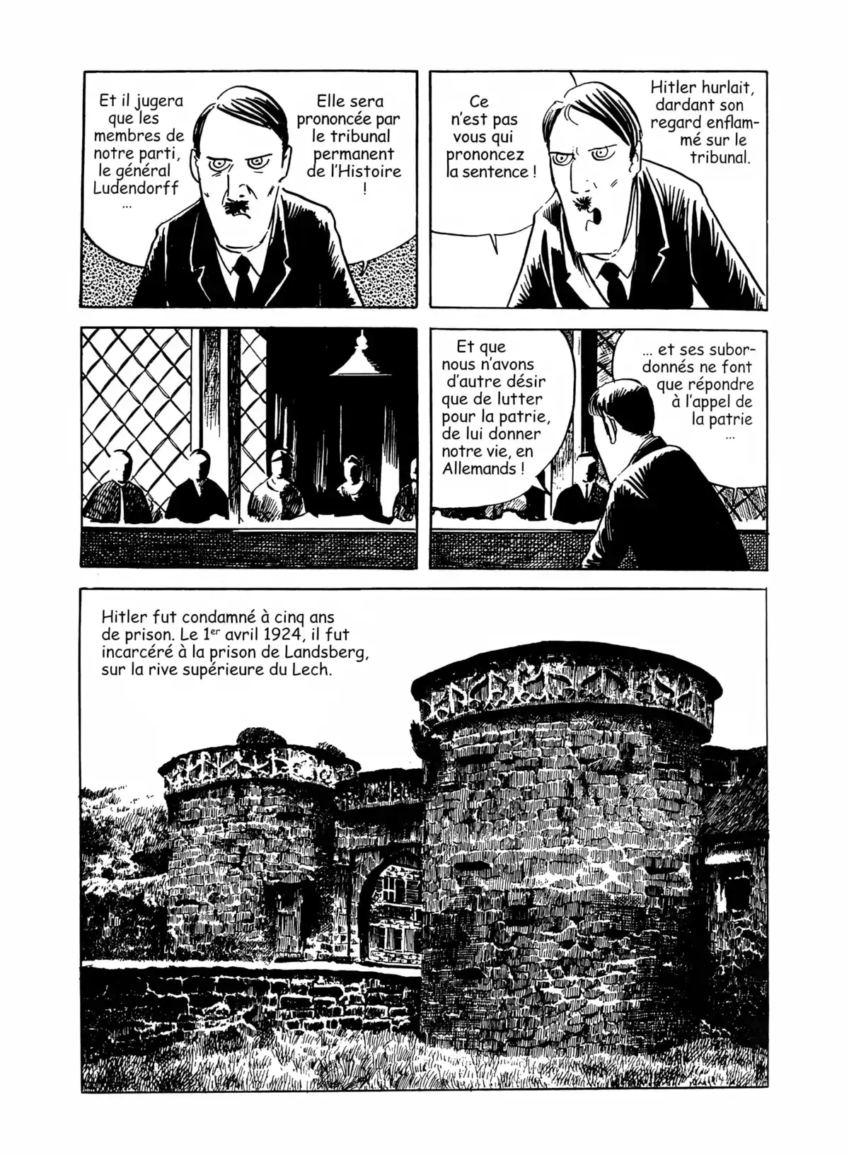 Hitler Volume 1 page 109