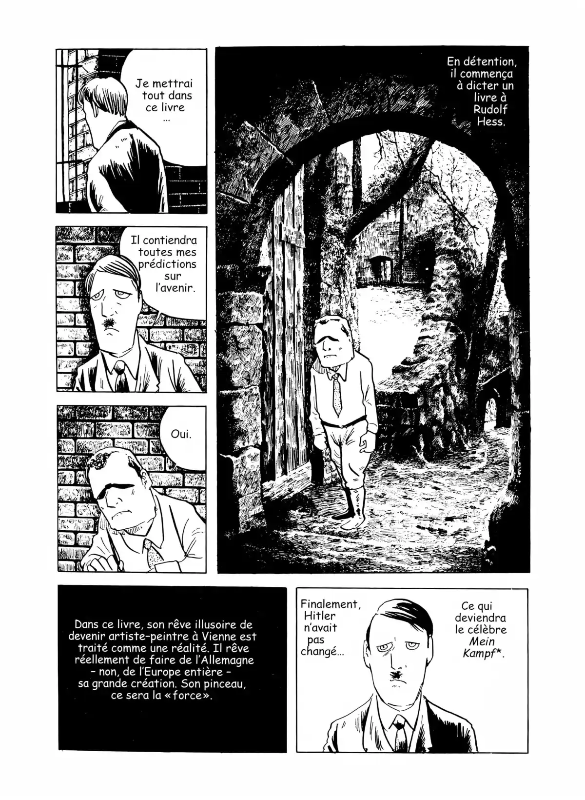 Hitler Volume 1 page 110