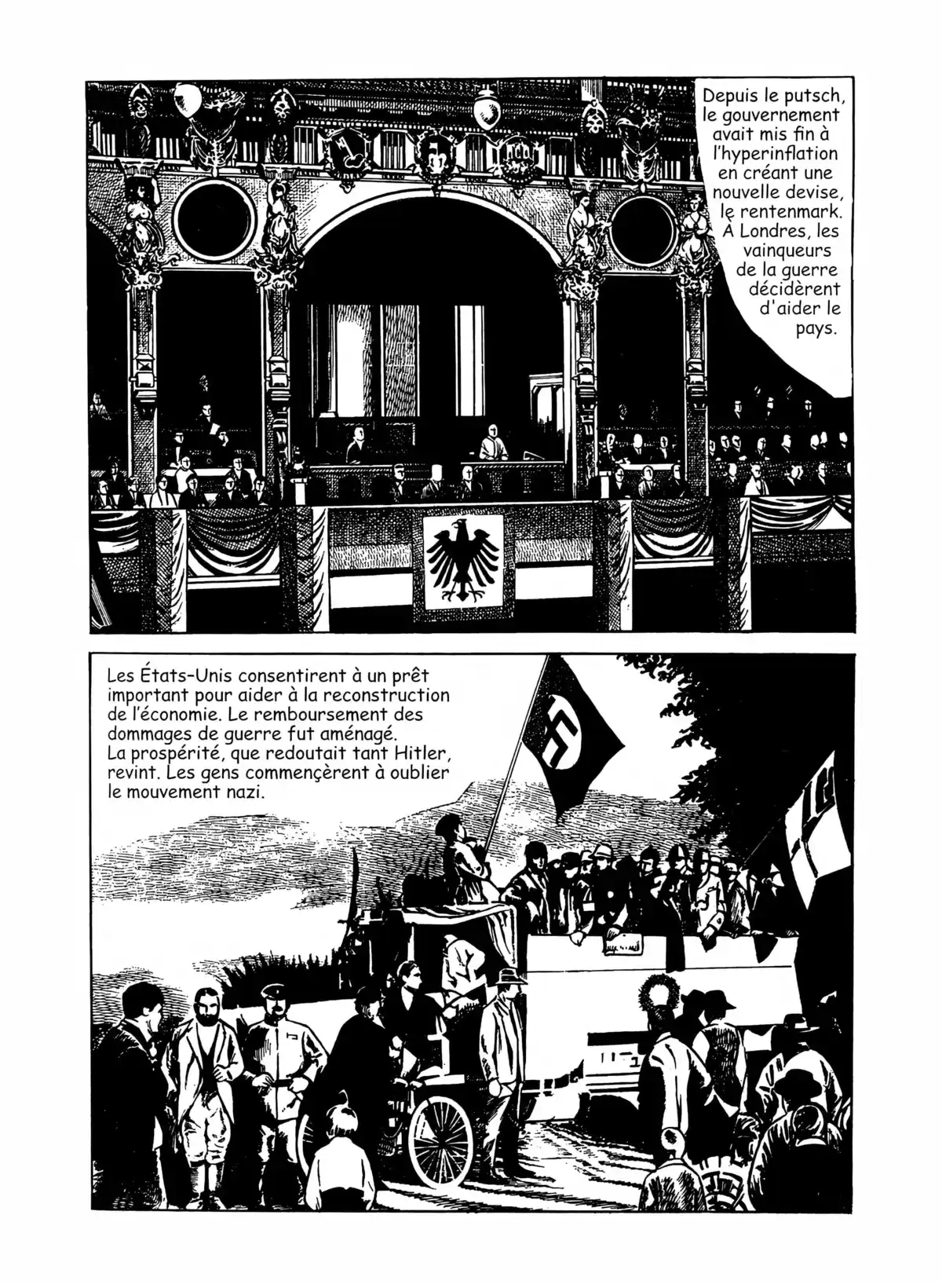 Hitler Volume 1 page 112