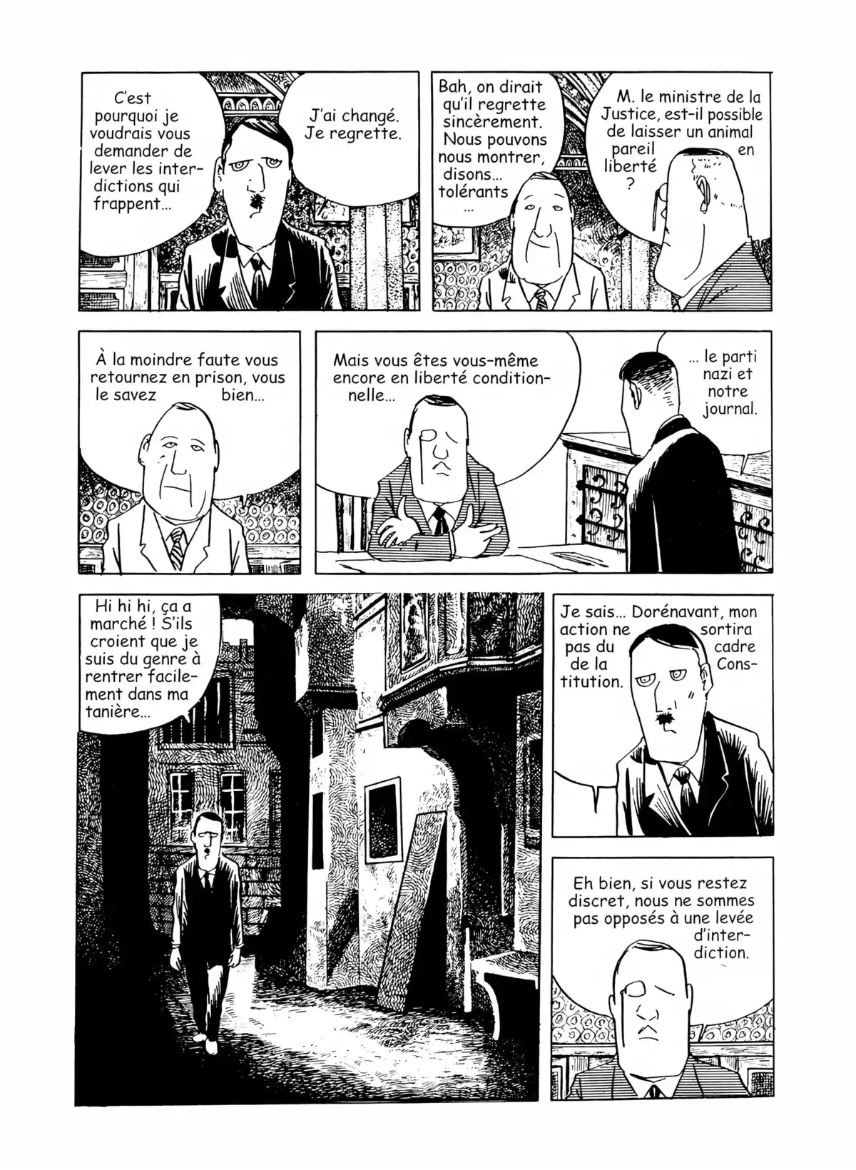 Hitler Volume 1 page 115