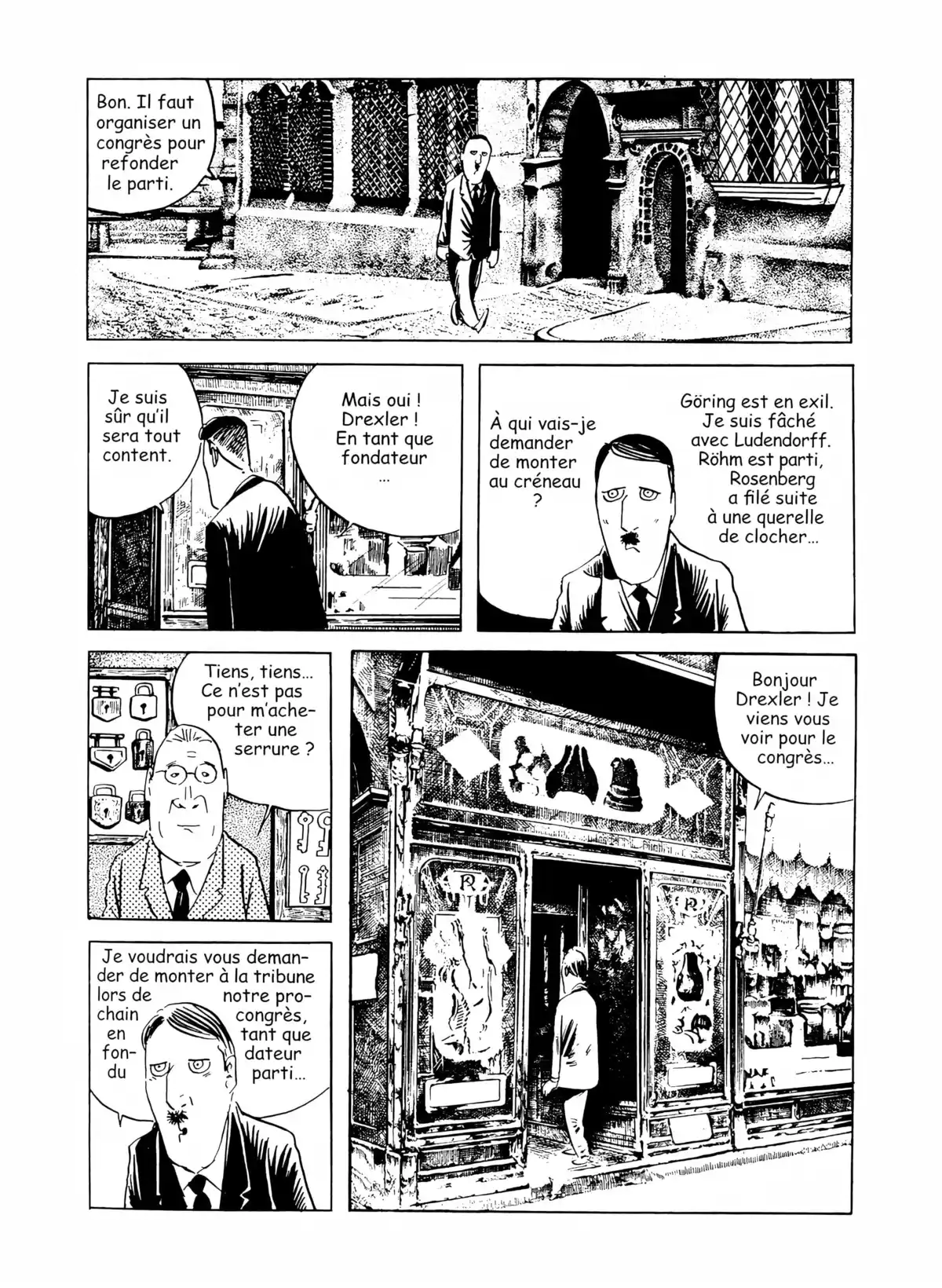 Hitler Volume 1 page 116