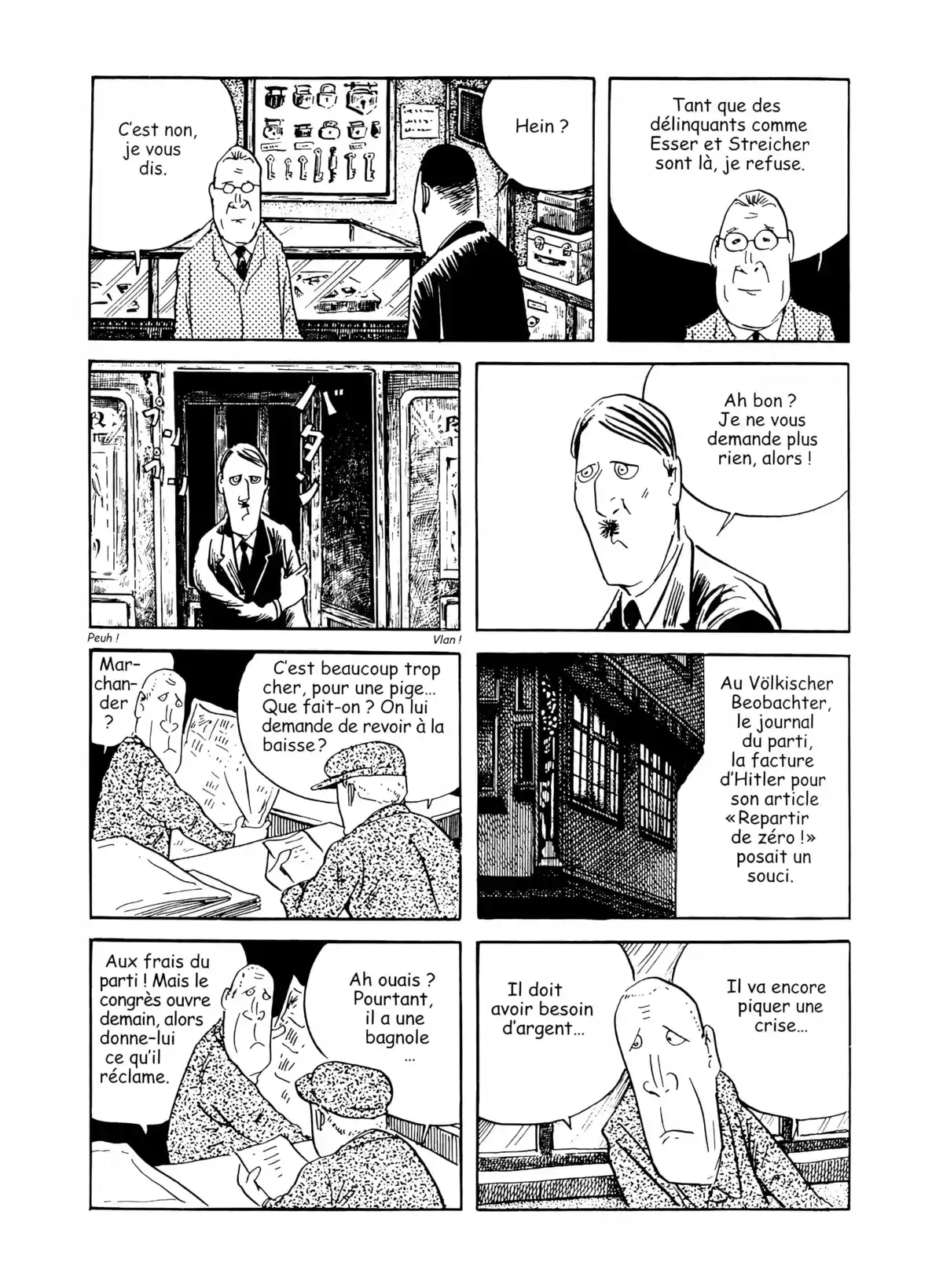 Hitler Volume 1 page 117