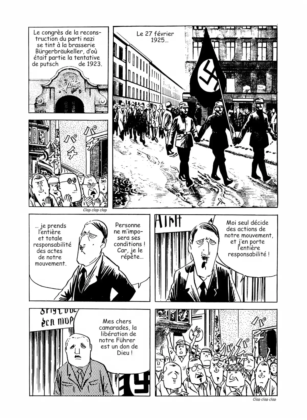 Hitler Volume 1 page 118