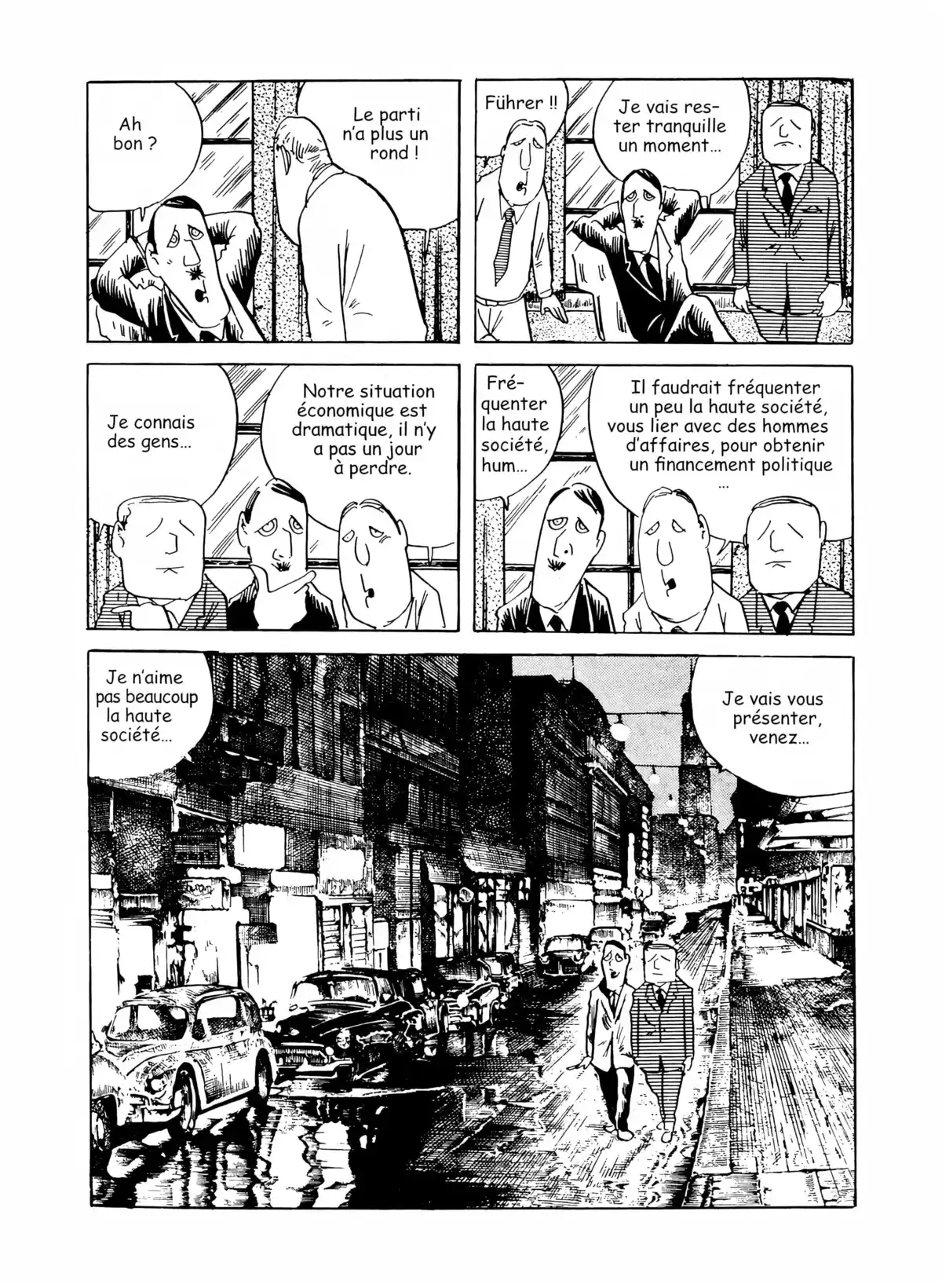 Hitler Volume 1 page 120