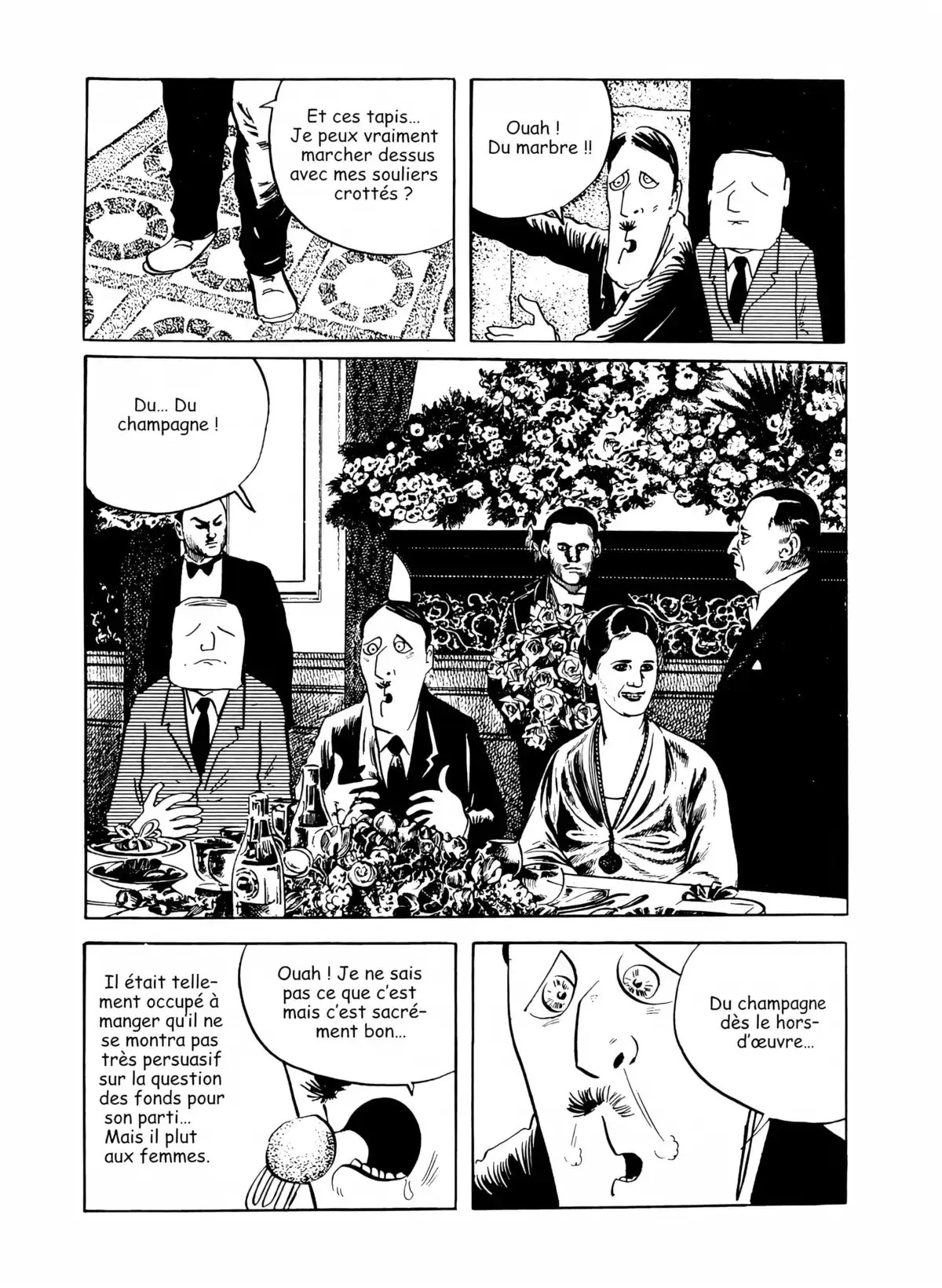 Hitler Volume 1 page 121