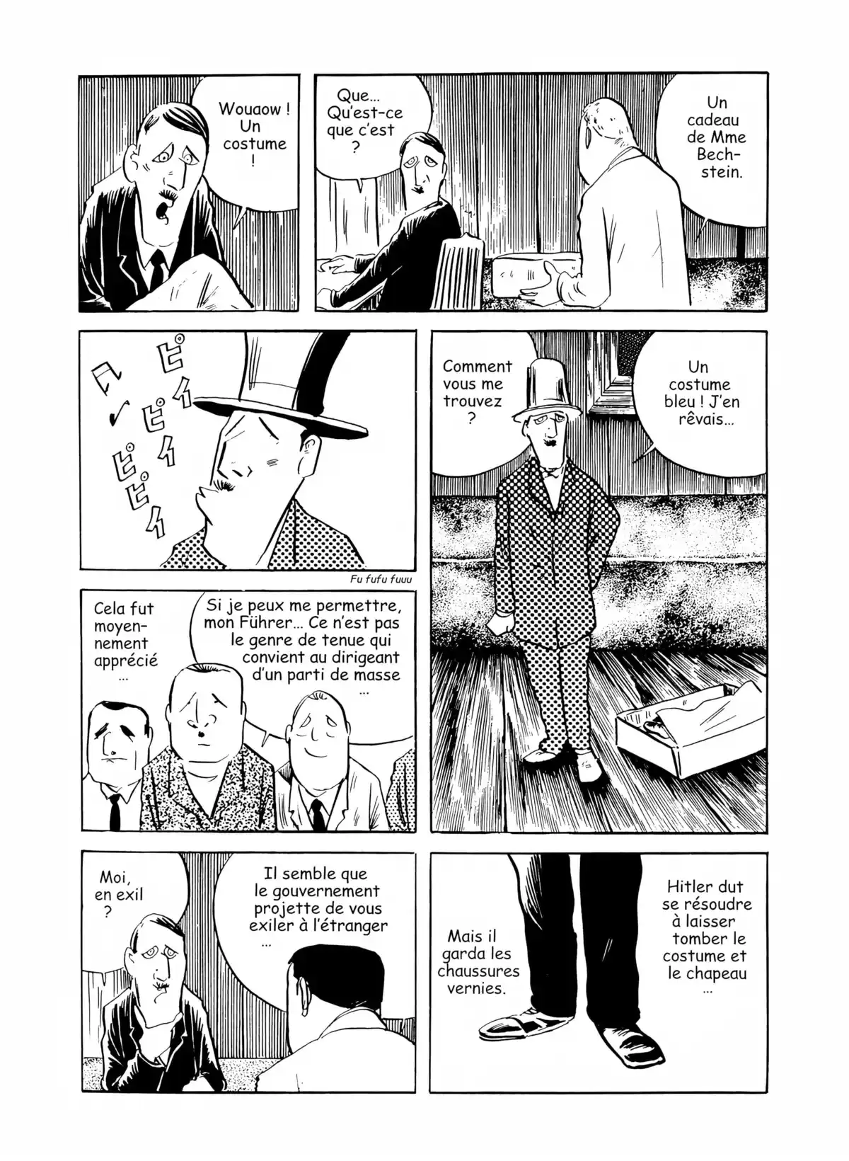 Hitler Volume 1 page 122