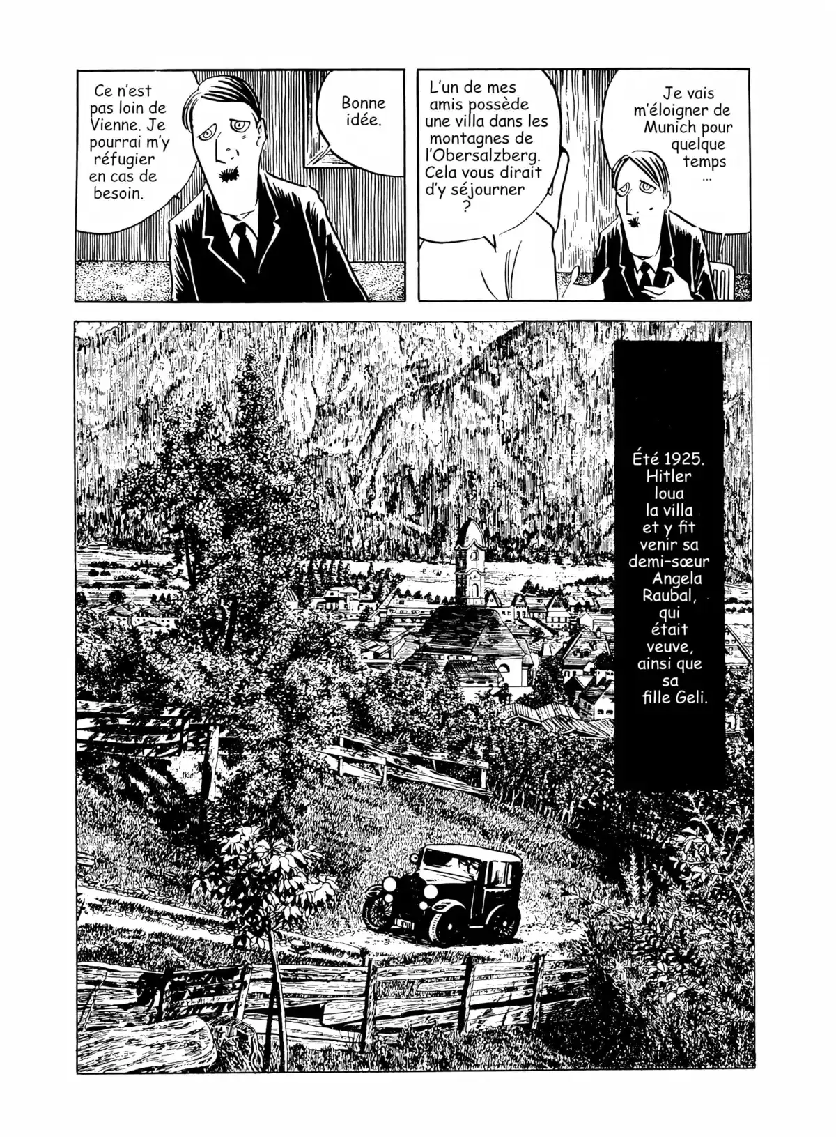 Hitler Volume 1 page 123