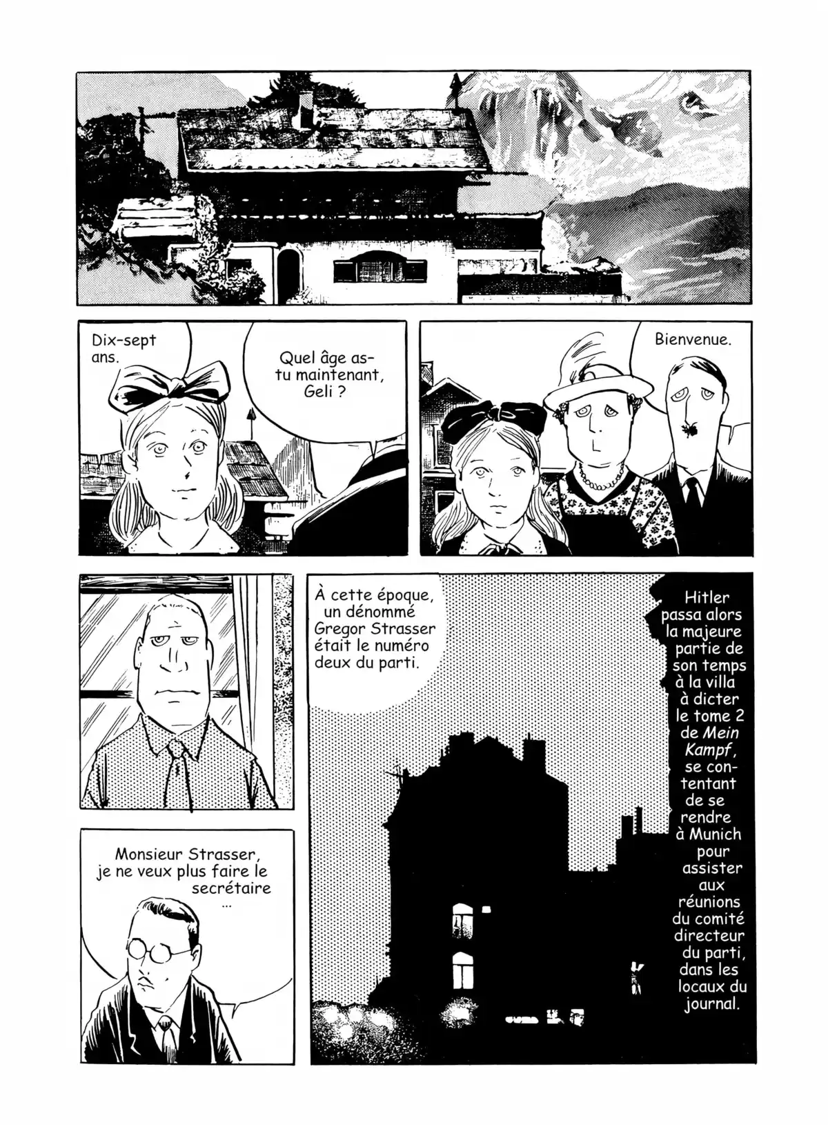 Hitler Volume 1 page 124