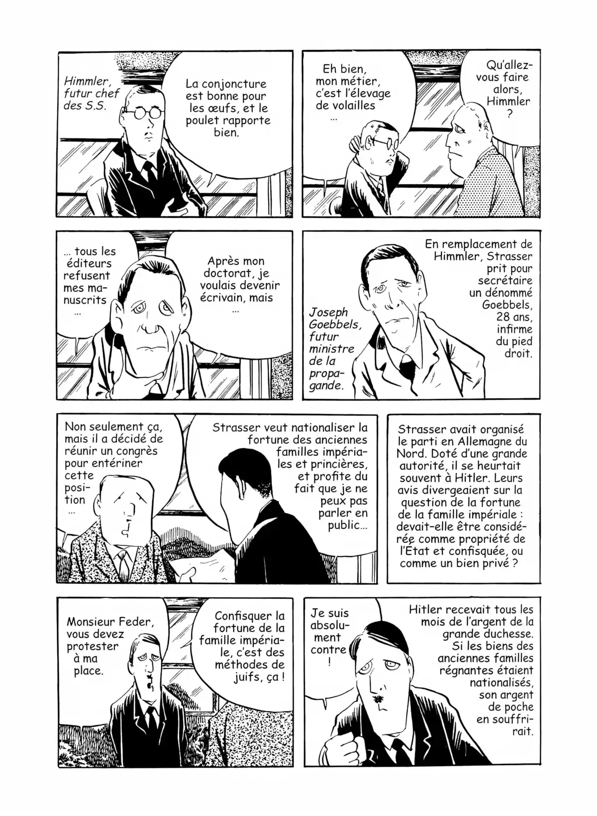 Hitler Volume 1 page 125