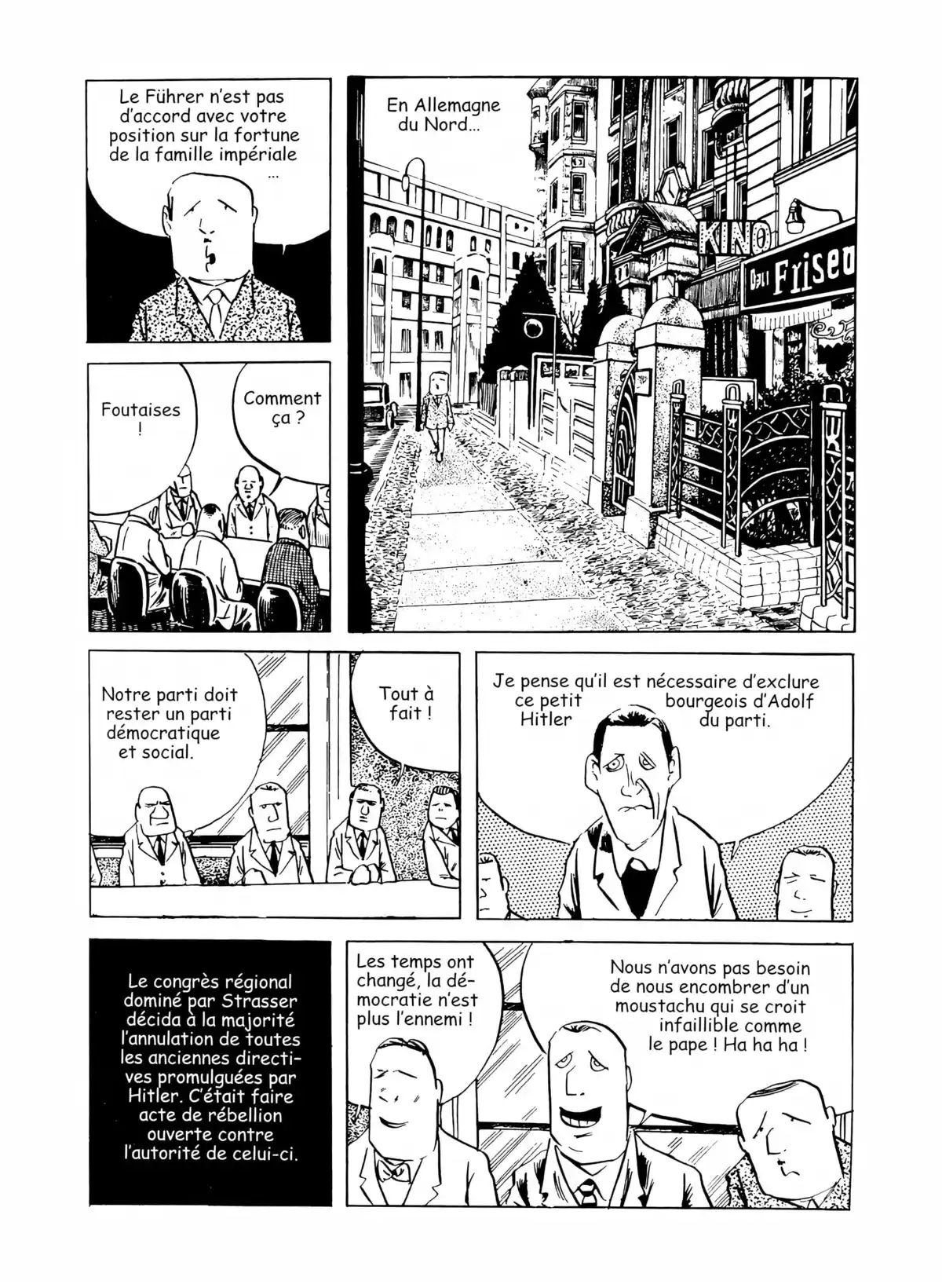 Hitler Volume 1 page 126