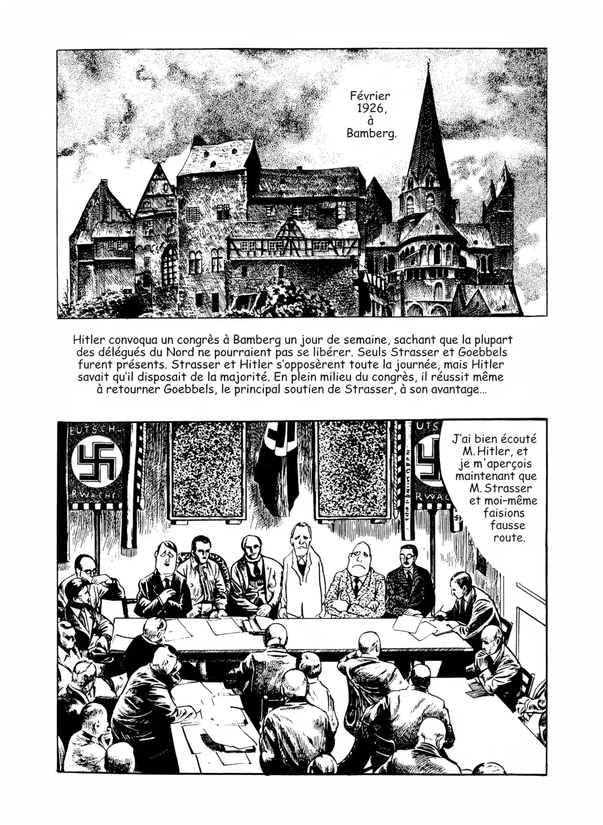 Hitler Volume 1 page 130