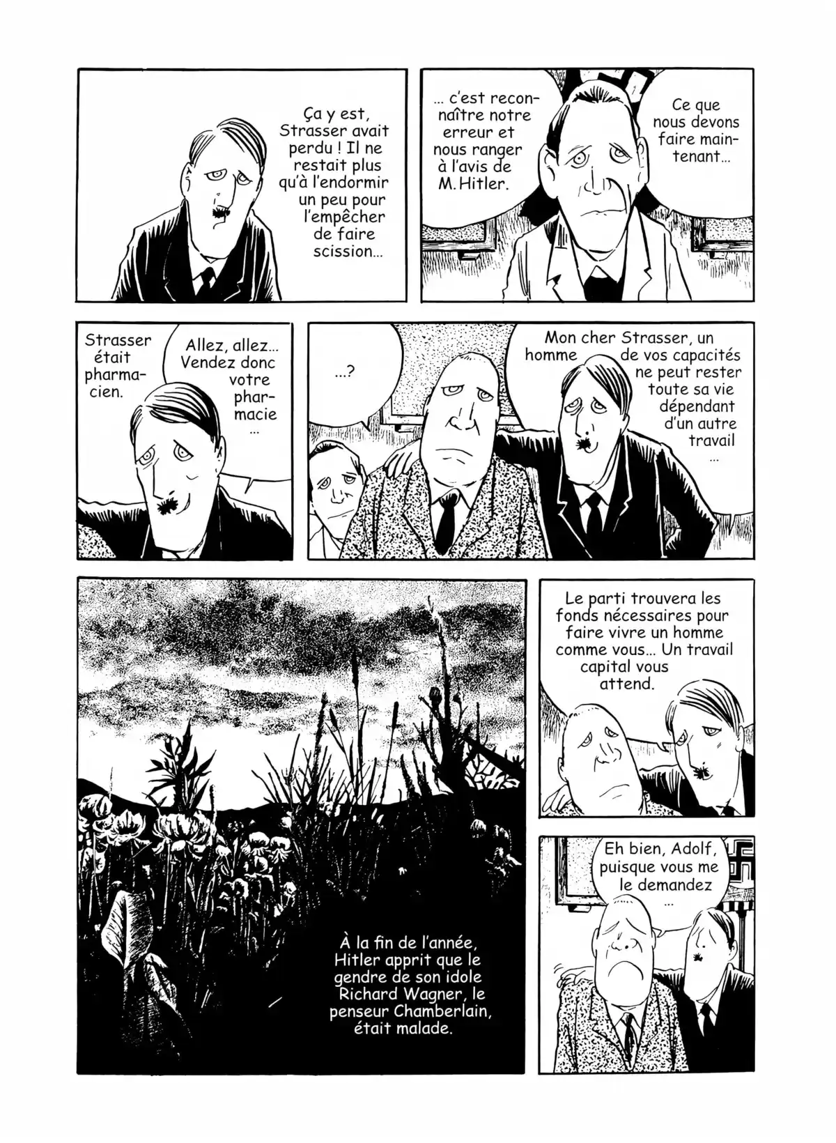 Hitler Volume 1 page 131