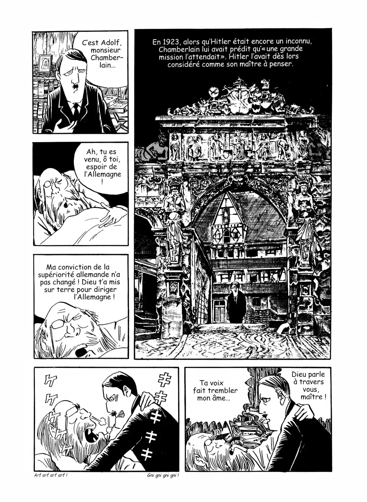 Hitler Volume 1 page 132