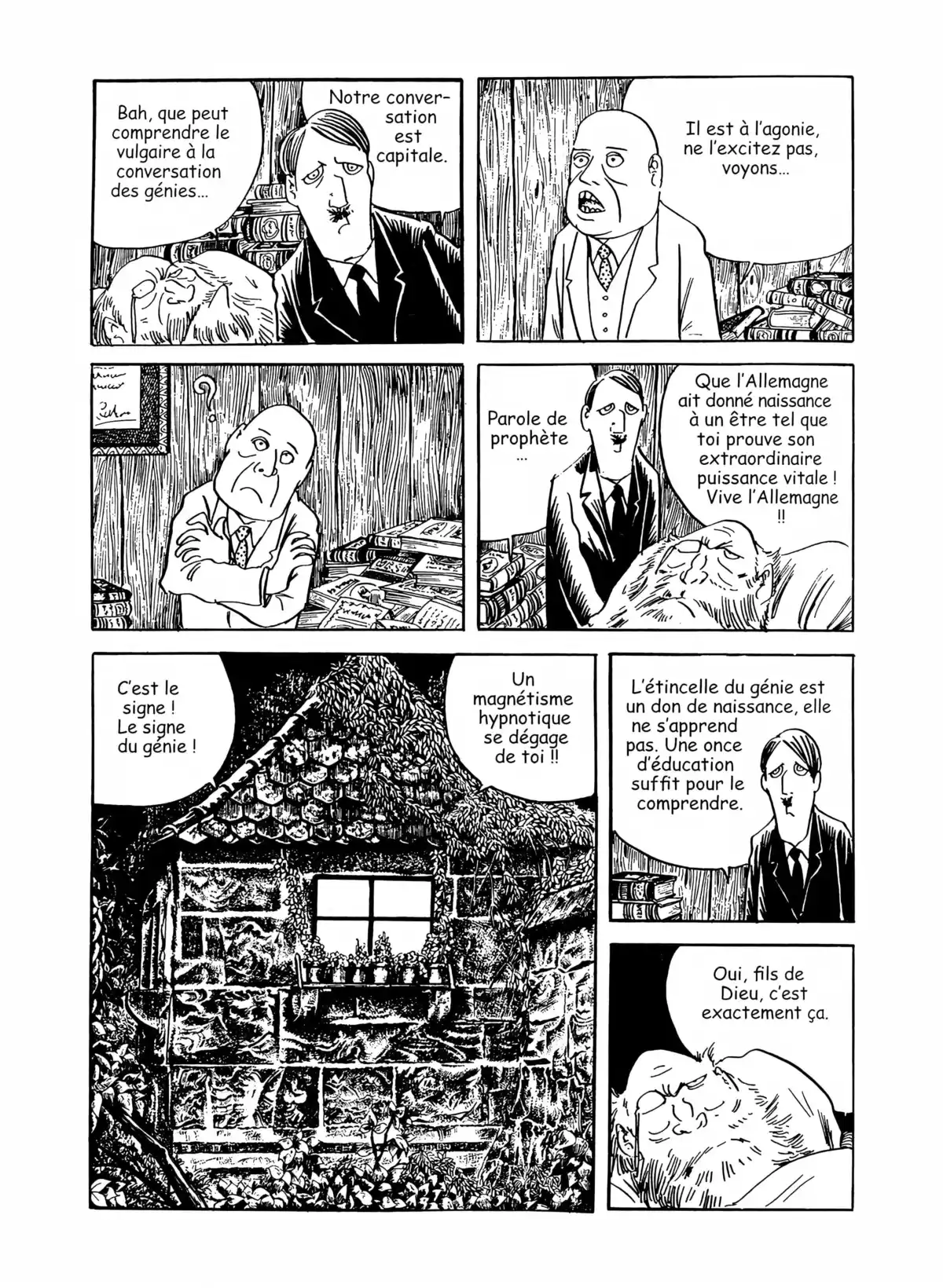 Hitler Volume 1 page 133