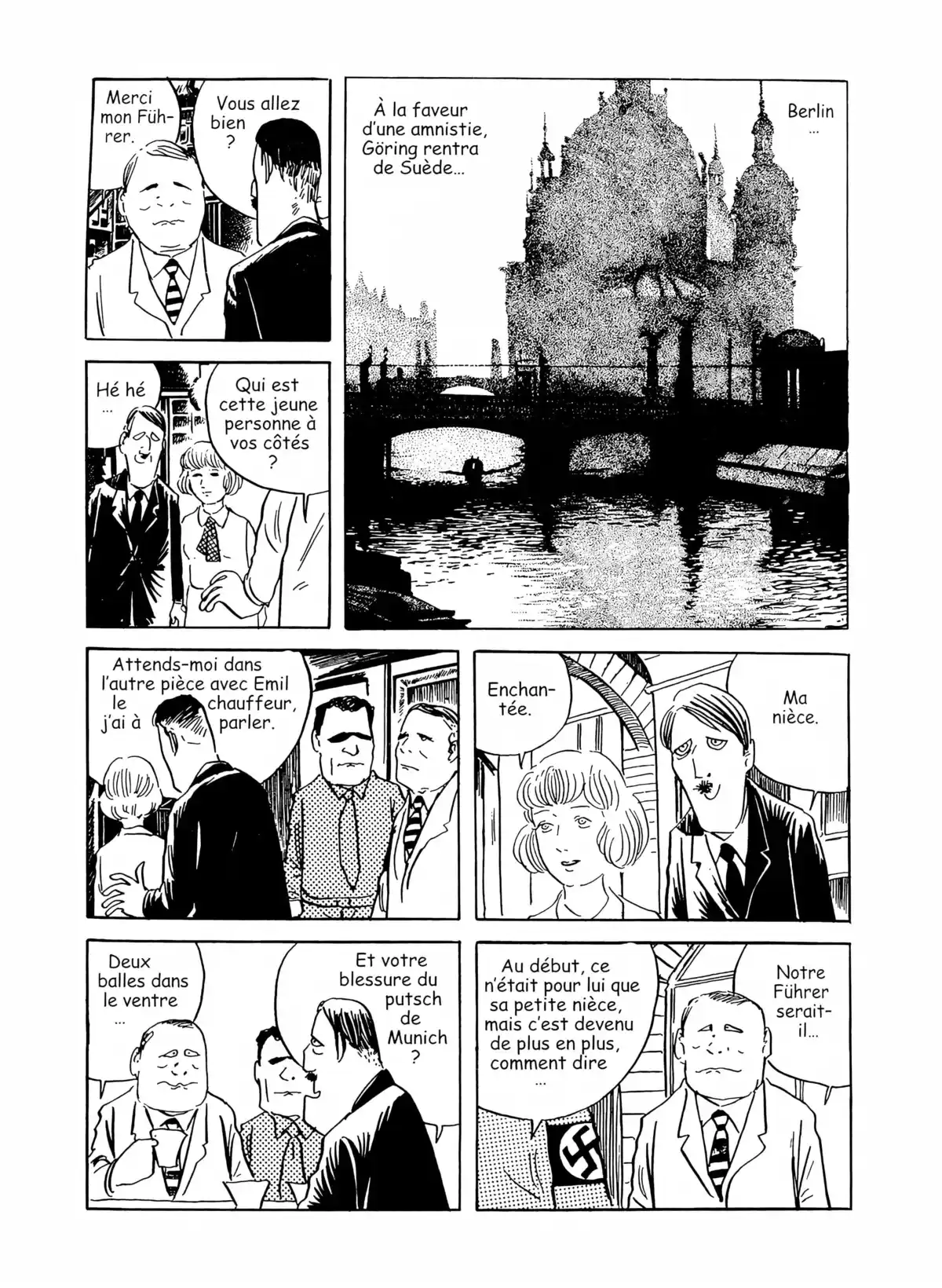 Hitler Volume 1 page 135