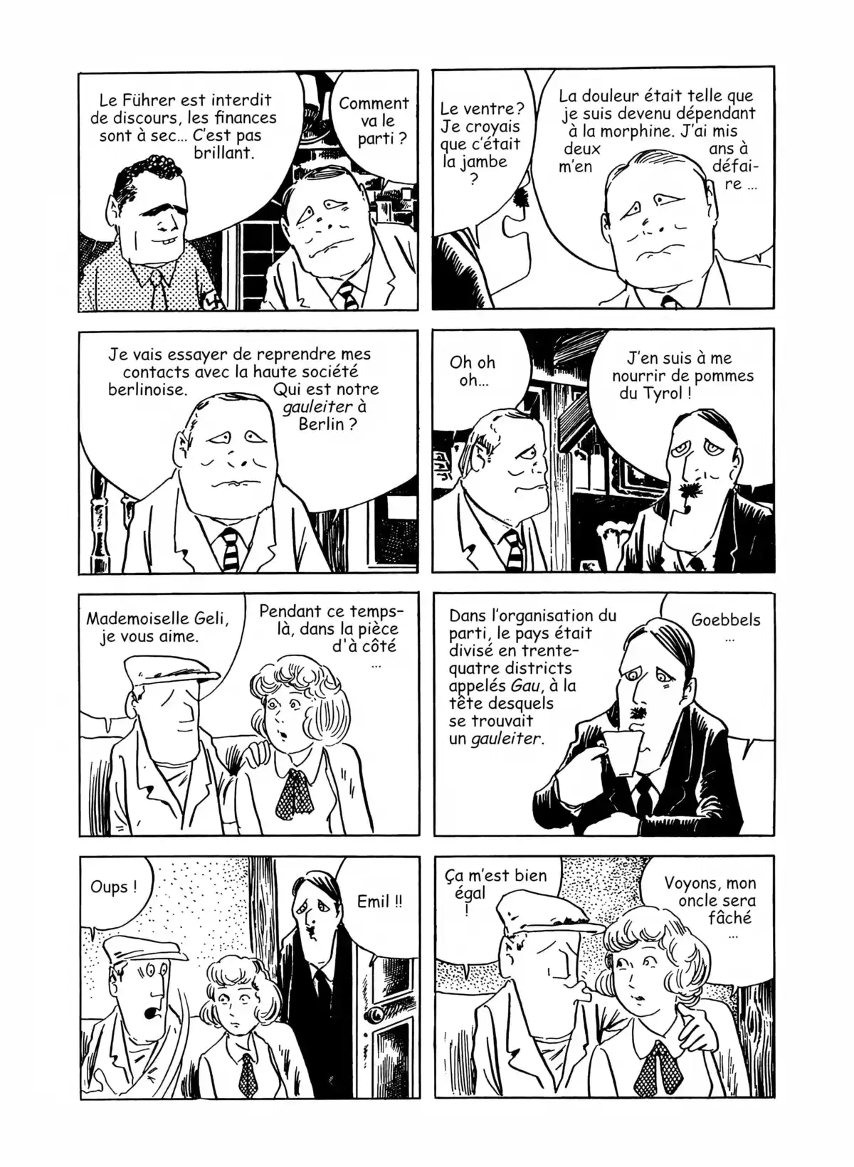 Hitler Volume 1 page 136