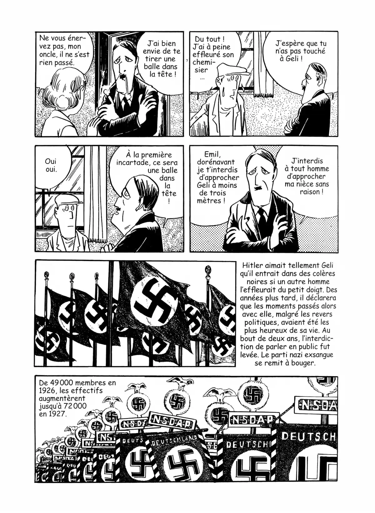 Hitler Volume 1 page 137