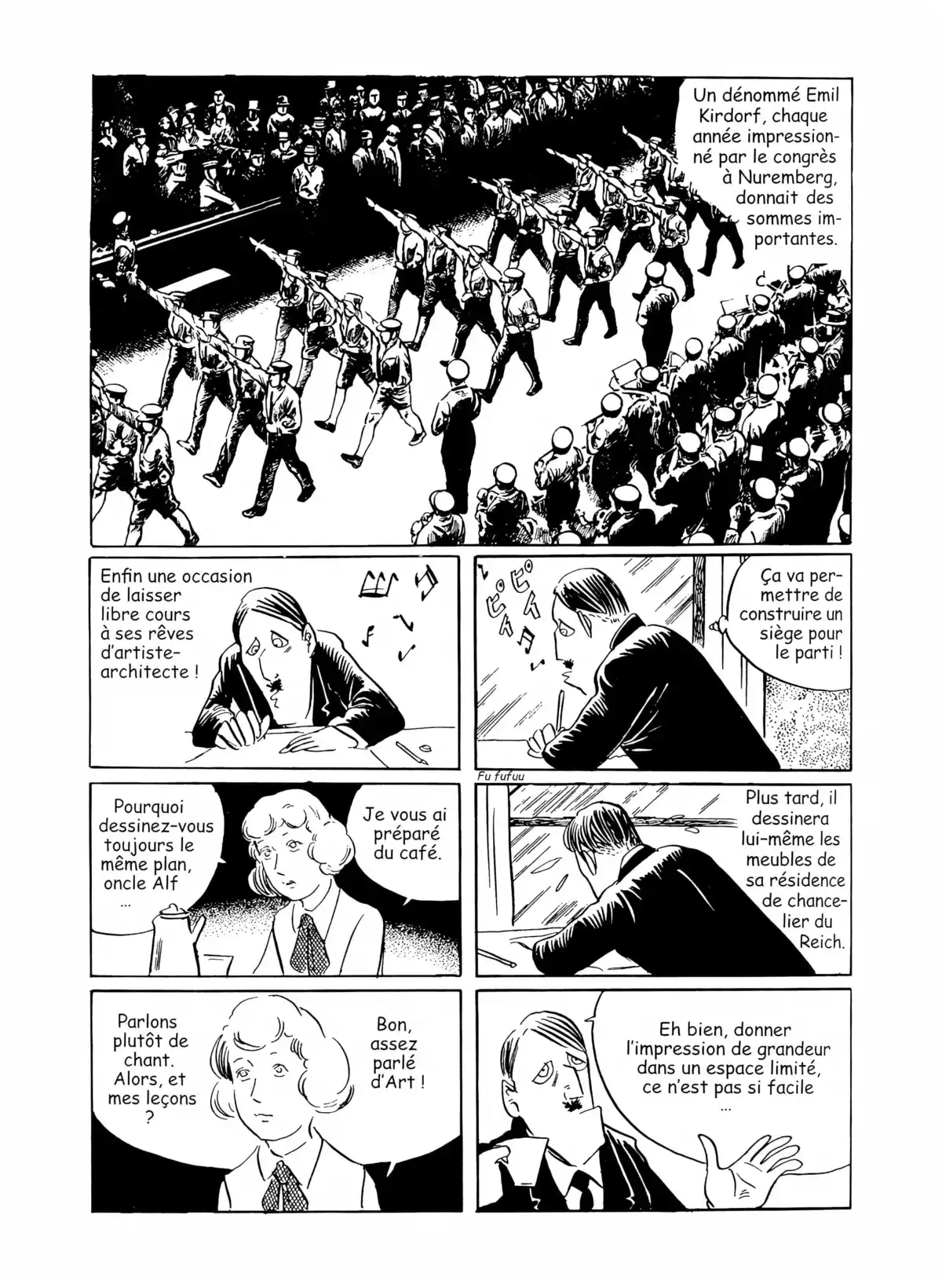 Hitler Volume 1 page 139