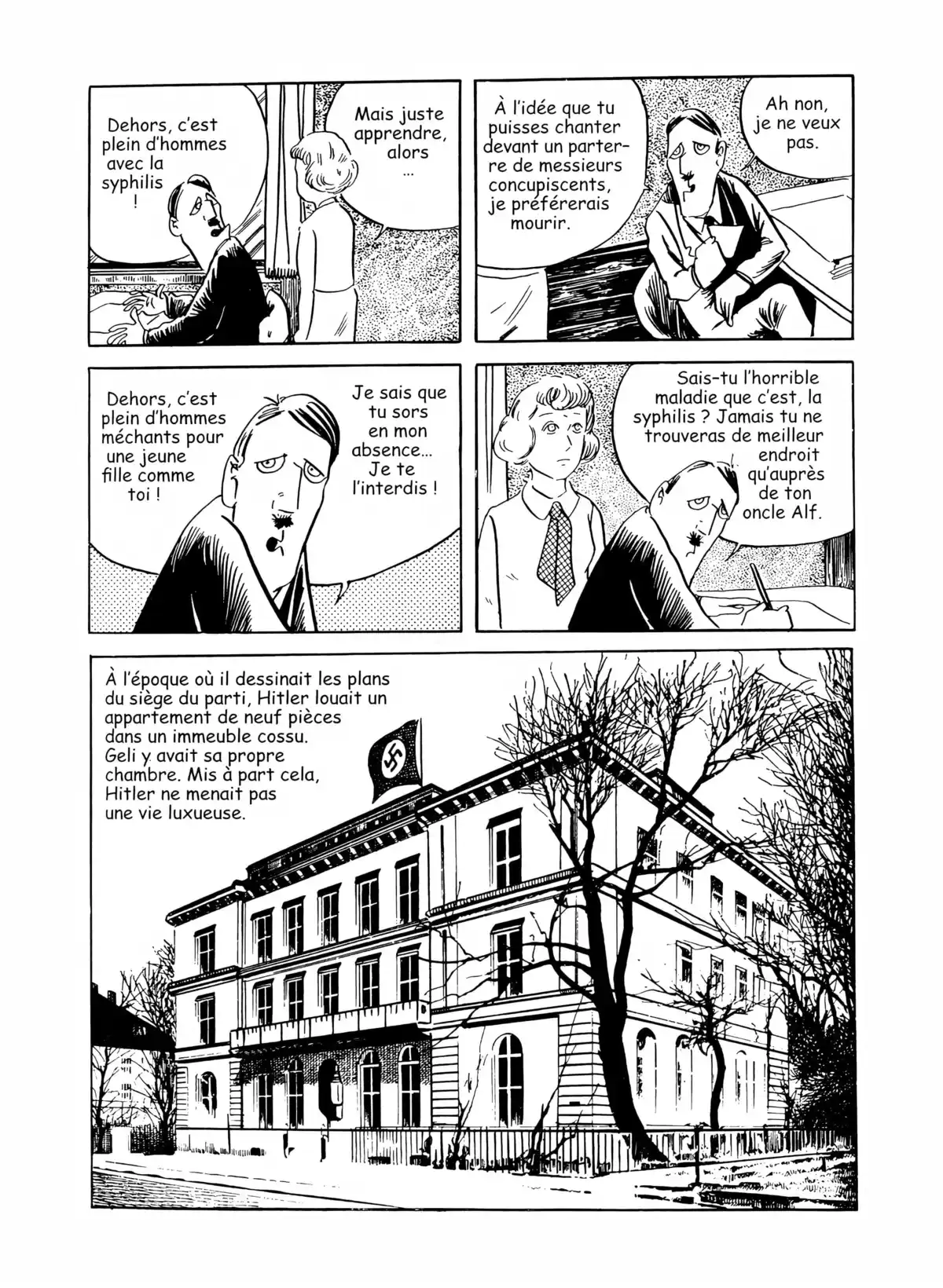 Hitler Volume 1 page 140