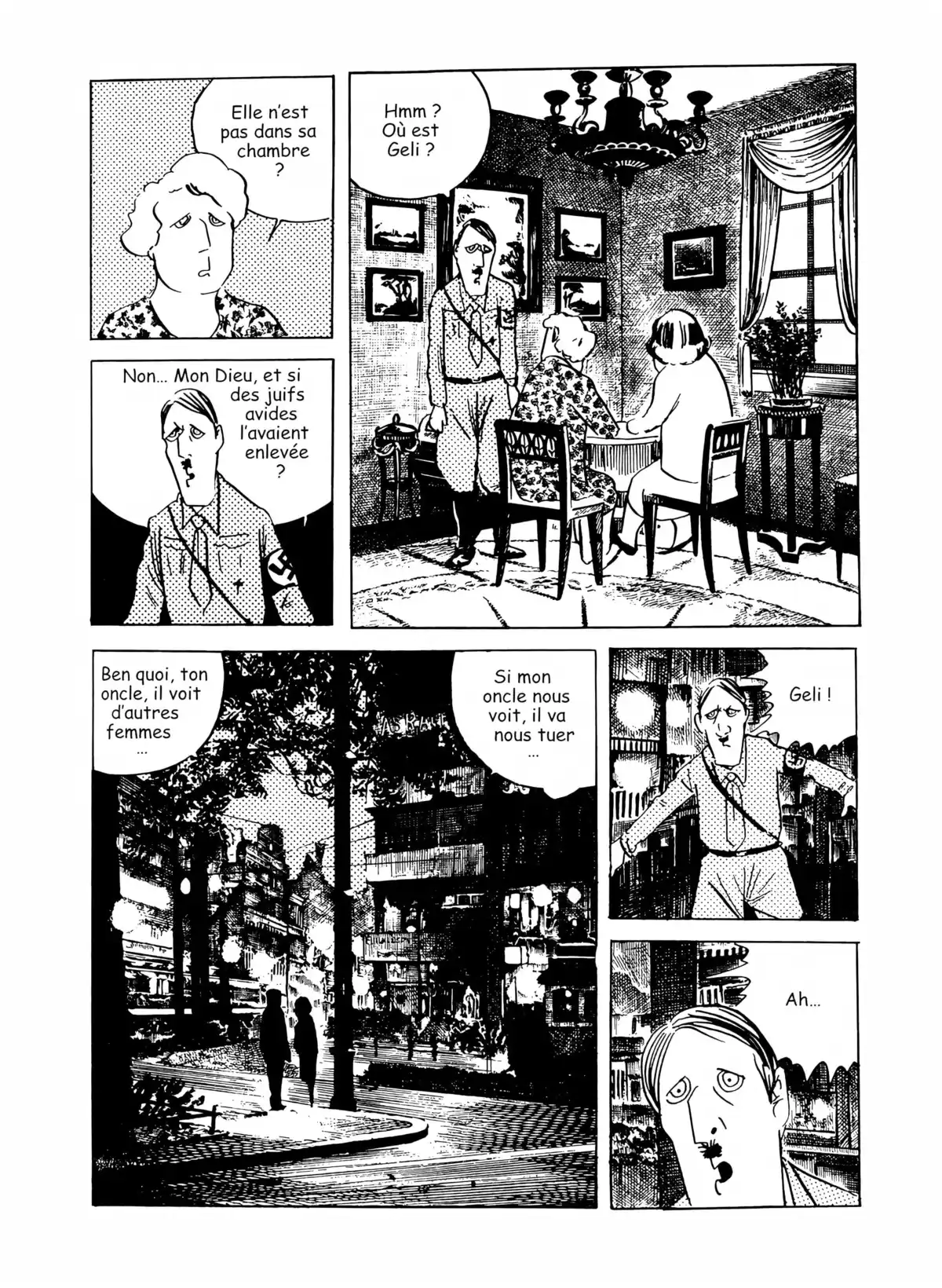 Hitler Volume 1 page 142