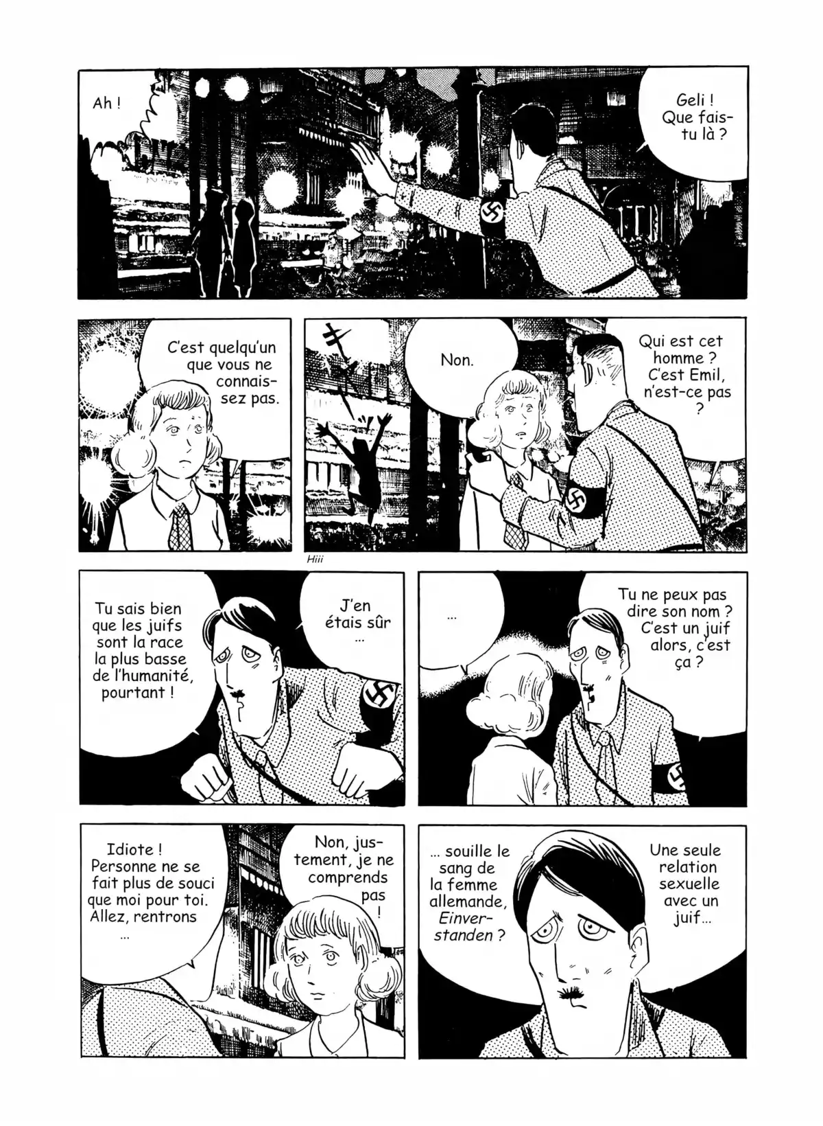 Hitler Volume 1 page 144