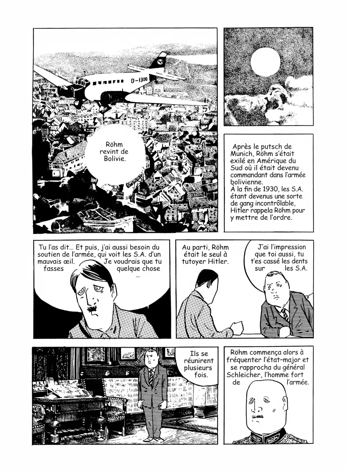 Hitler Volume 1 page 145