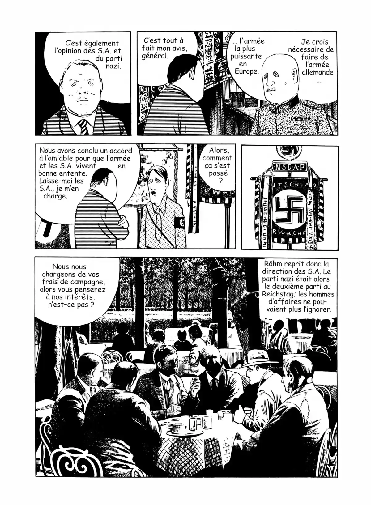 Hitler Volume 1 page 146