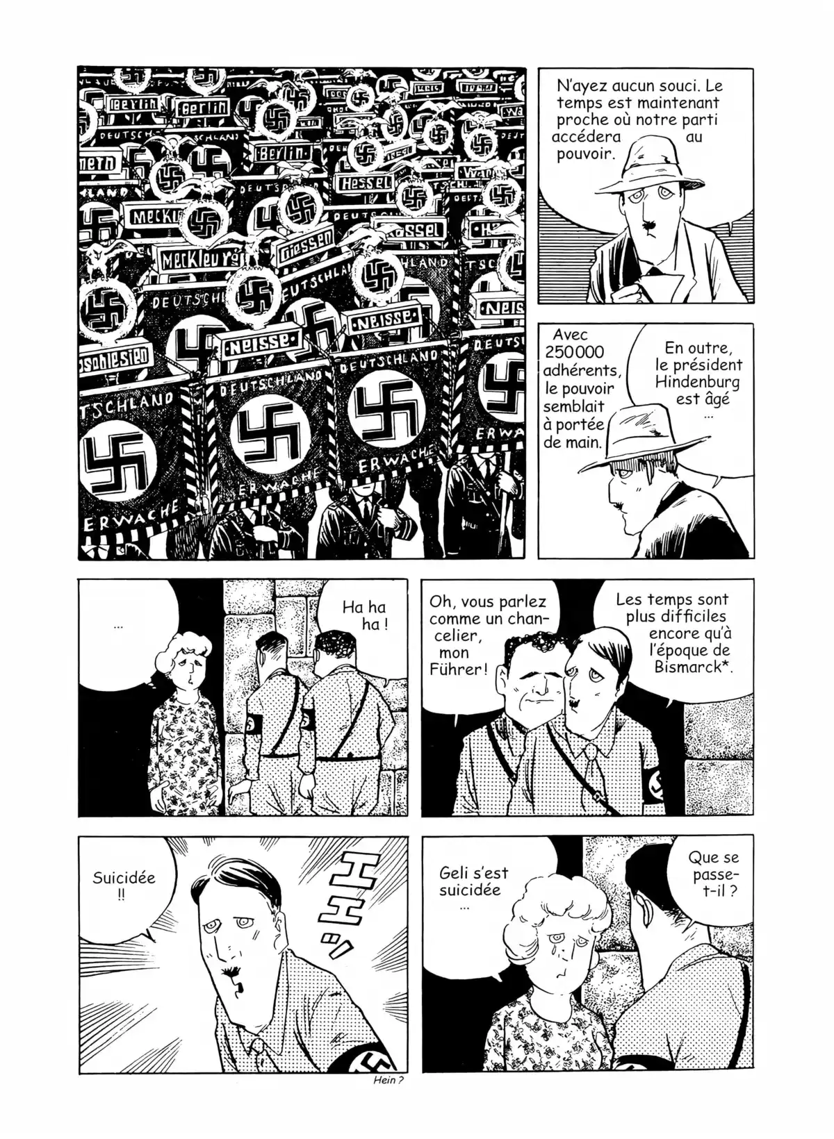 Hitler Volume 1 page 147