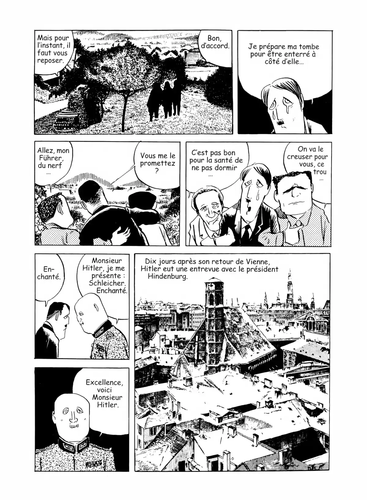 Hitler Volume 1 page 151