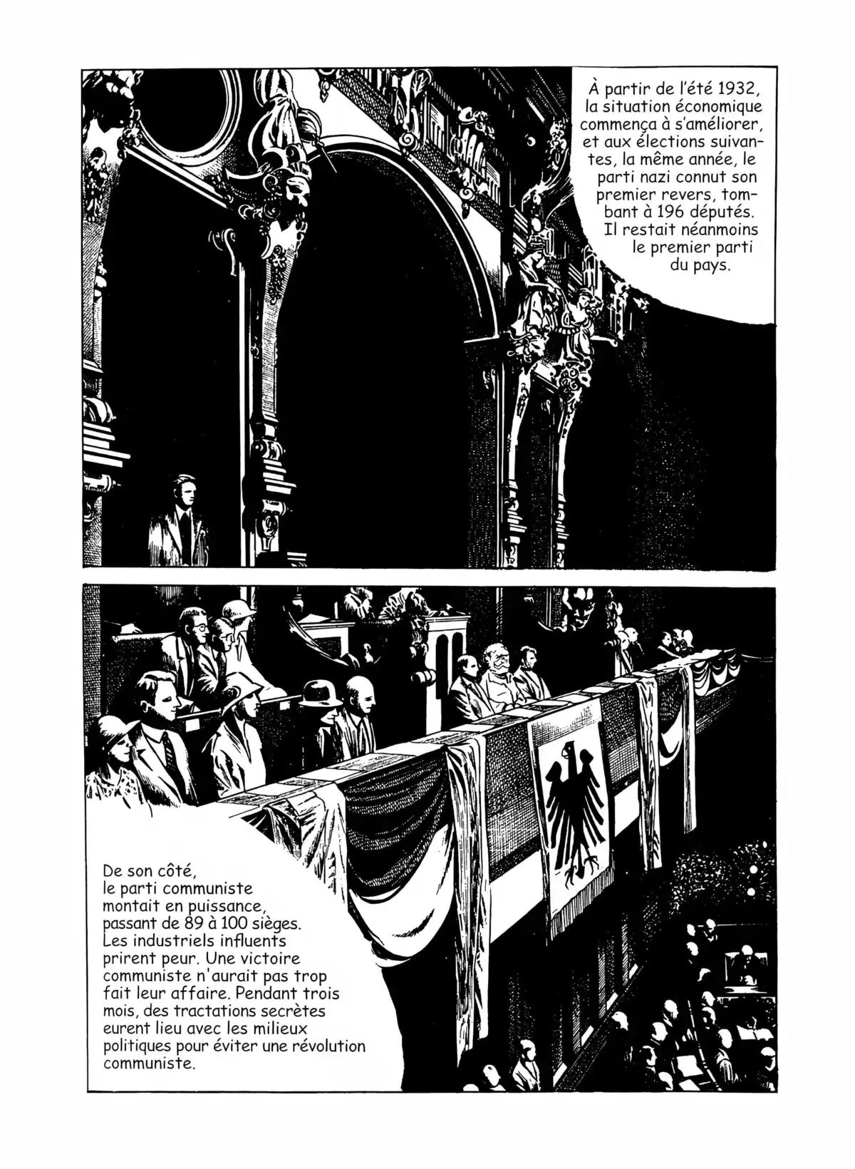 Hitler Volume 1 page 154