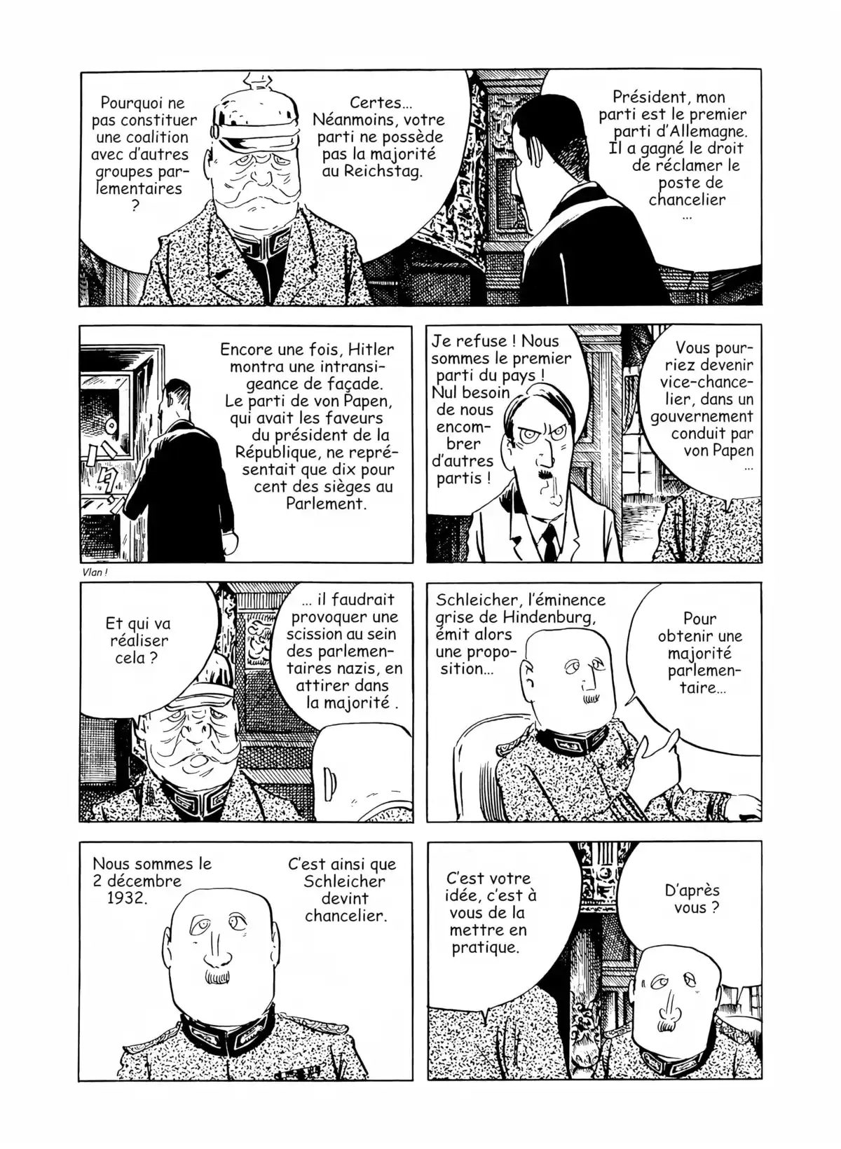 Hitler Volume 1 page 155