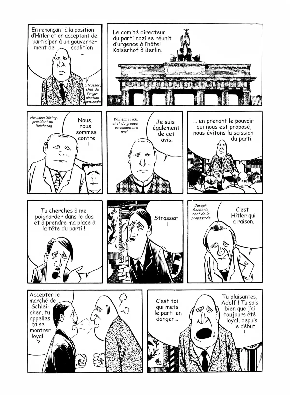 Hitler Volume 1 page 157