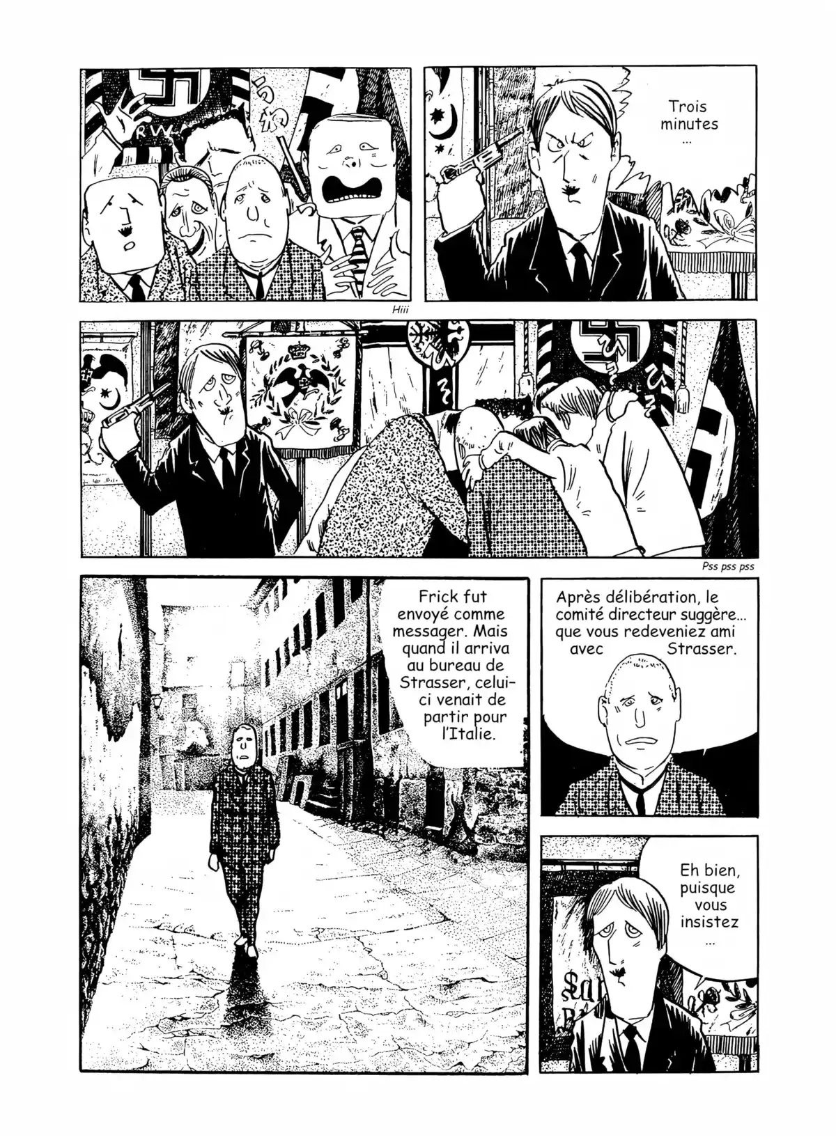 Hitler Volume 1 page 160