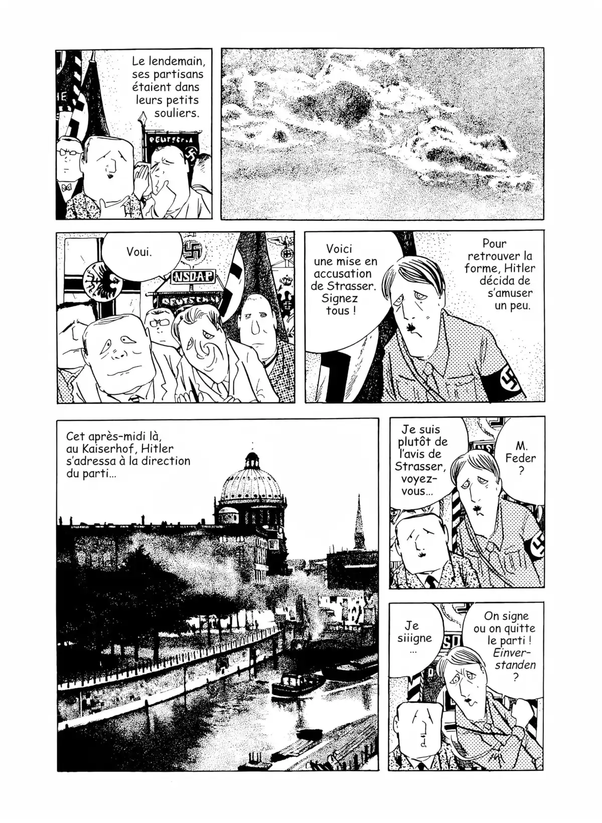 Hitler Volume 1 page 161