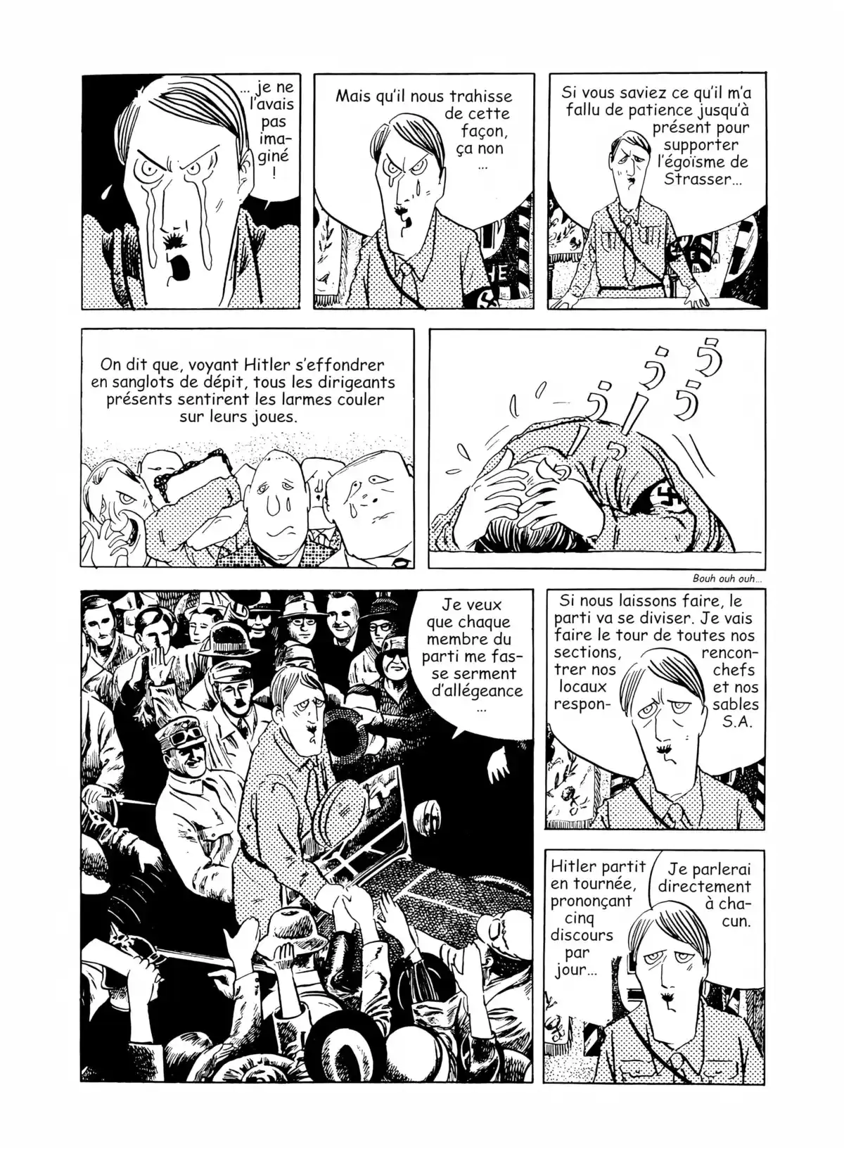 Hitler Volume 1 page 162