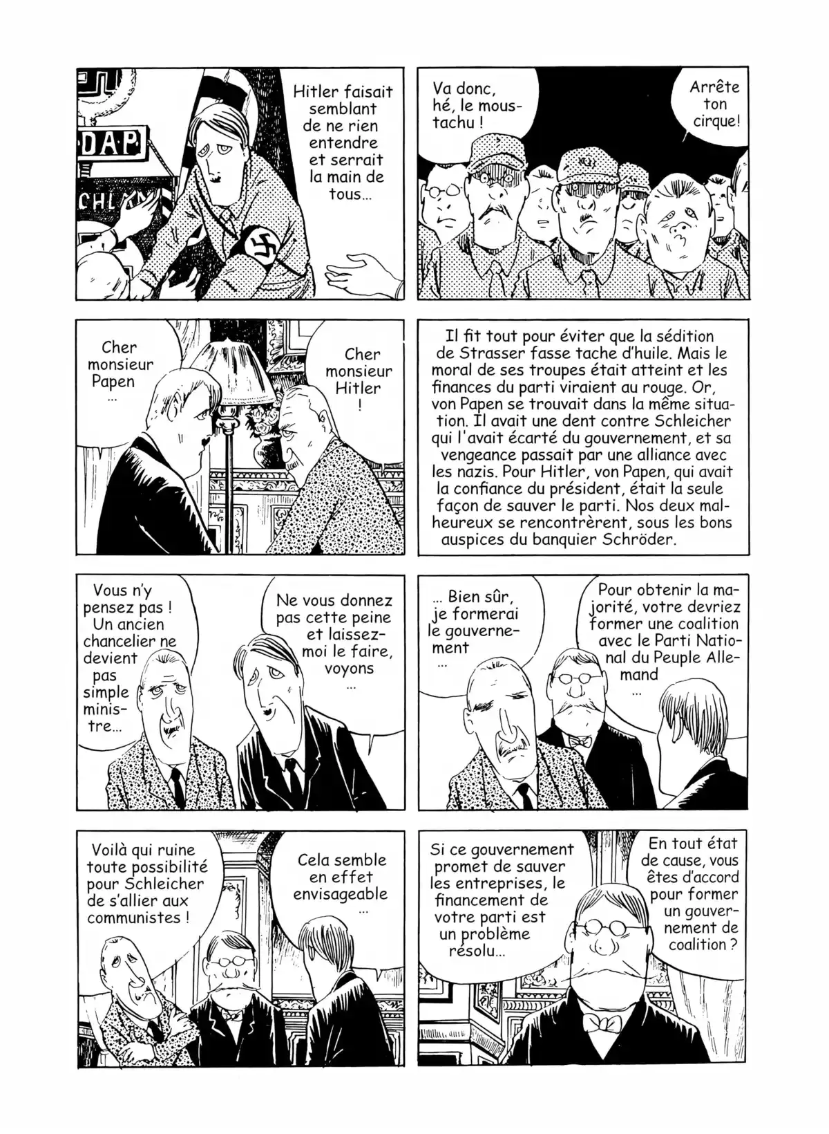 Hitler Volume 1 page 163