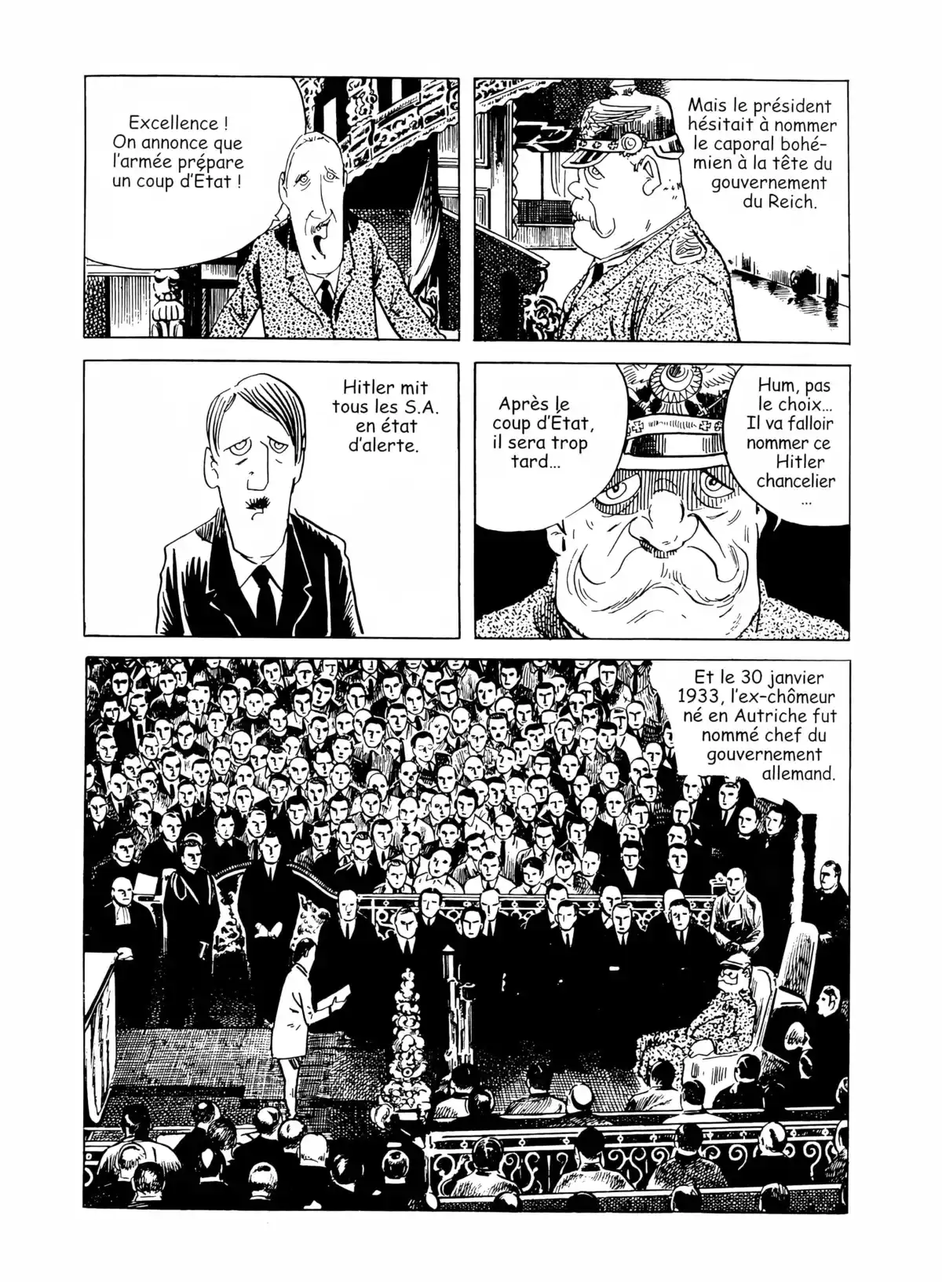 Hitler Volume 1 page 165