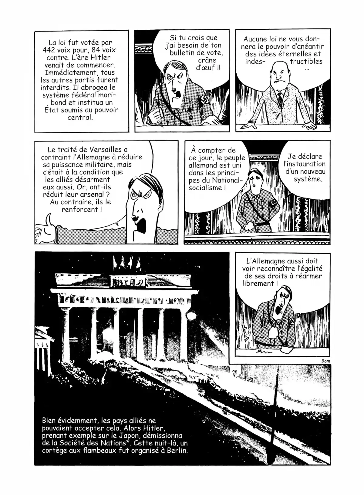 Hitler Volume 1 page 168