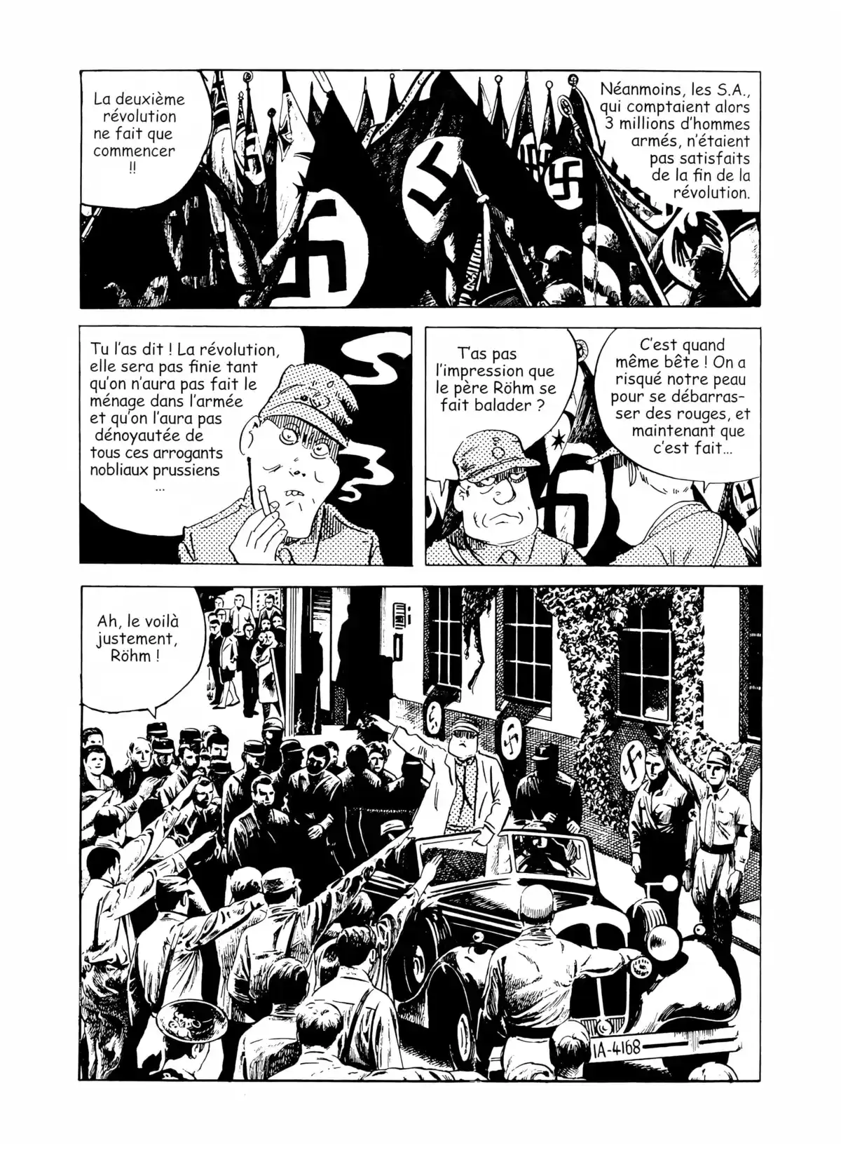 Hitler Volume 1 page 169